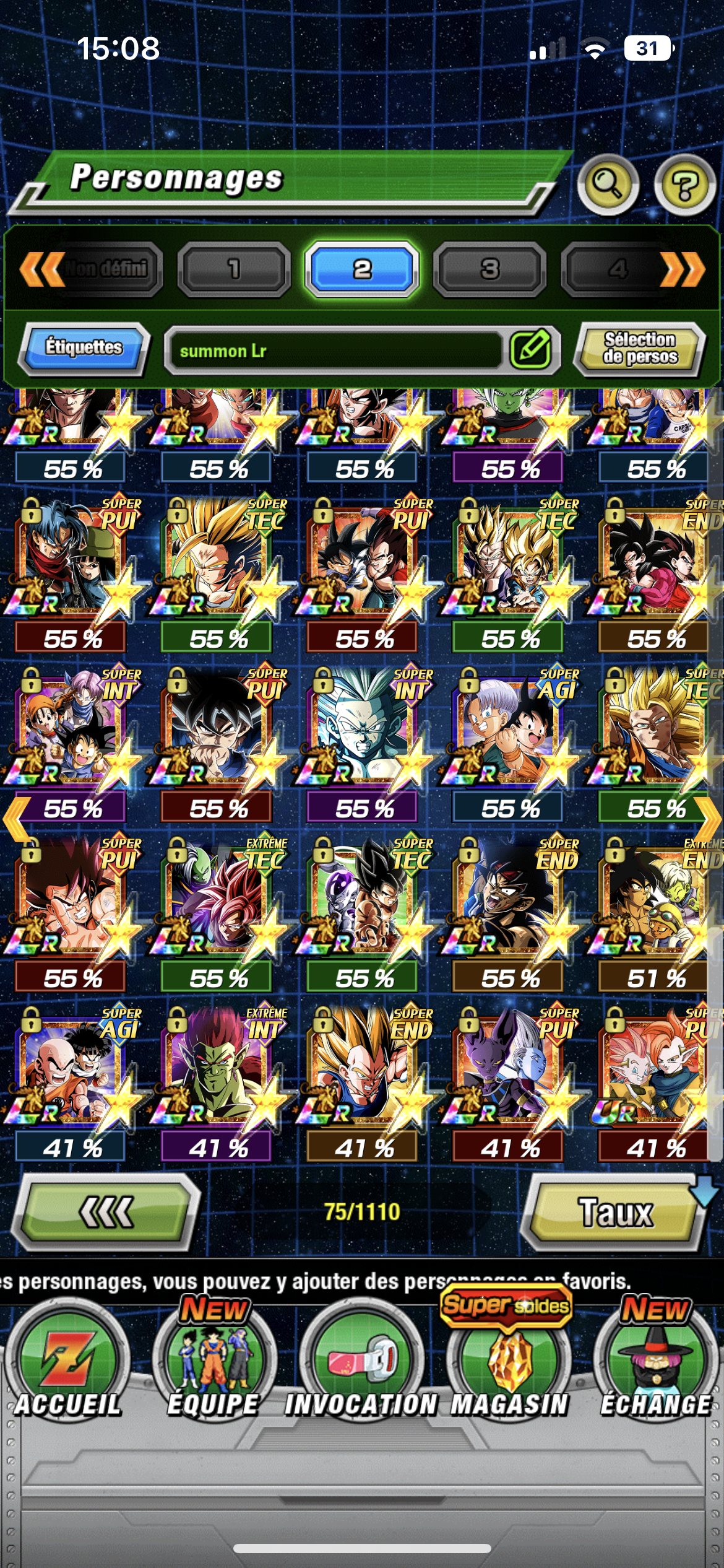 WHALE LV 524 + 96 LRs + NEW VEGITO LR