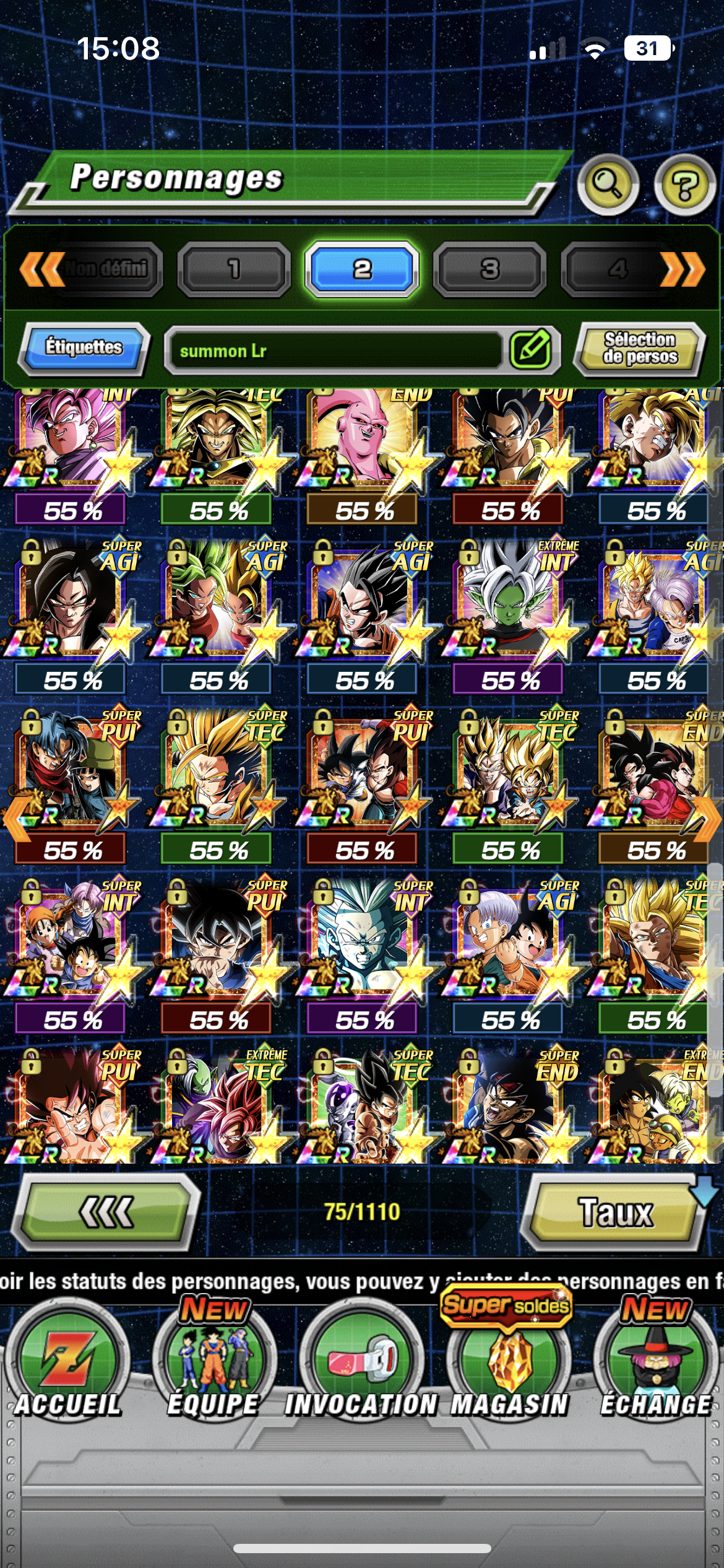 WHALE LV 524 + 96 LRs + NEW VEGITO LR