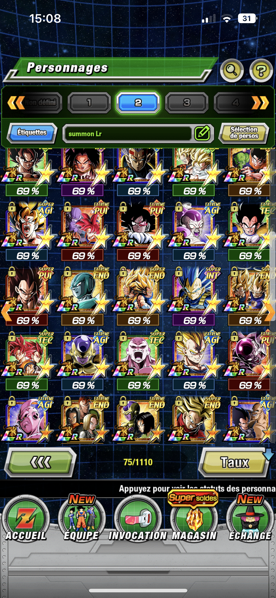WHALE LV 524 + 96 LRs + NEW VEGITO LR