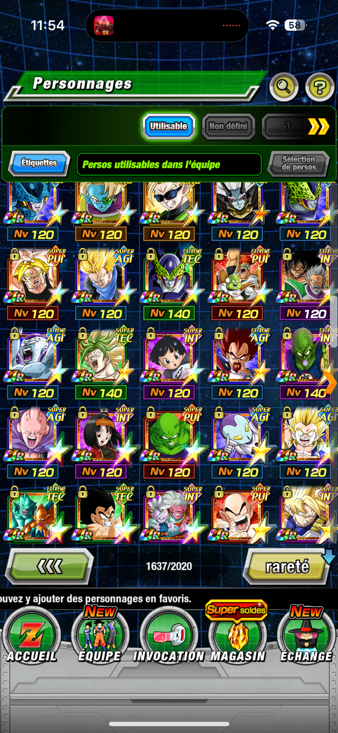 MEGA WHALE LV 871 + 144 LRs + 500 STONES + ALMOST ALL UNITS + NEW SLUG + NEW GOKU UI