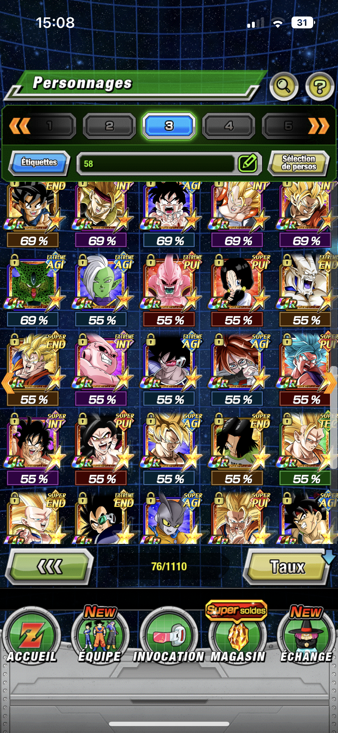 WHALE LV 524 + 96 LRs + NEW VEGITO LR