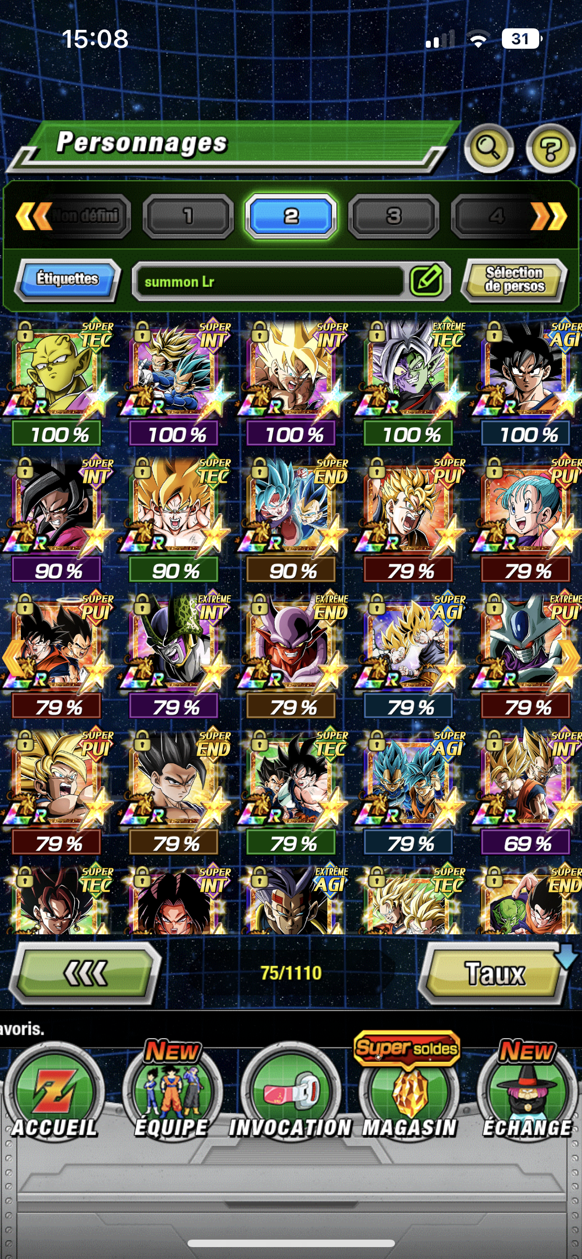 WHALE LV 524 + 96 LRs + NEW VEGITO LR