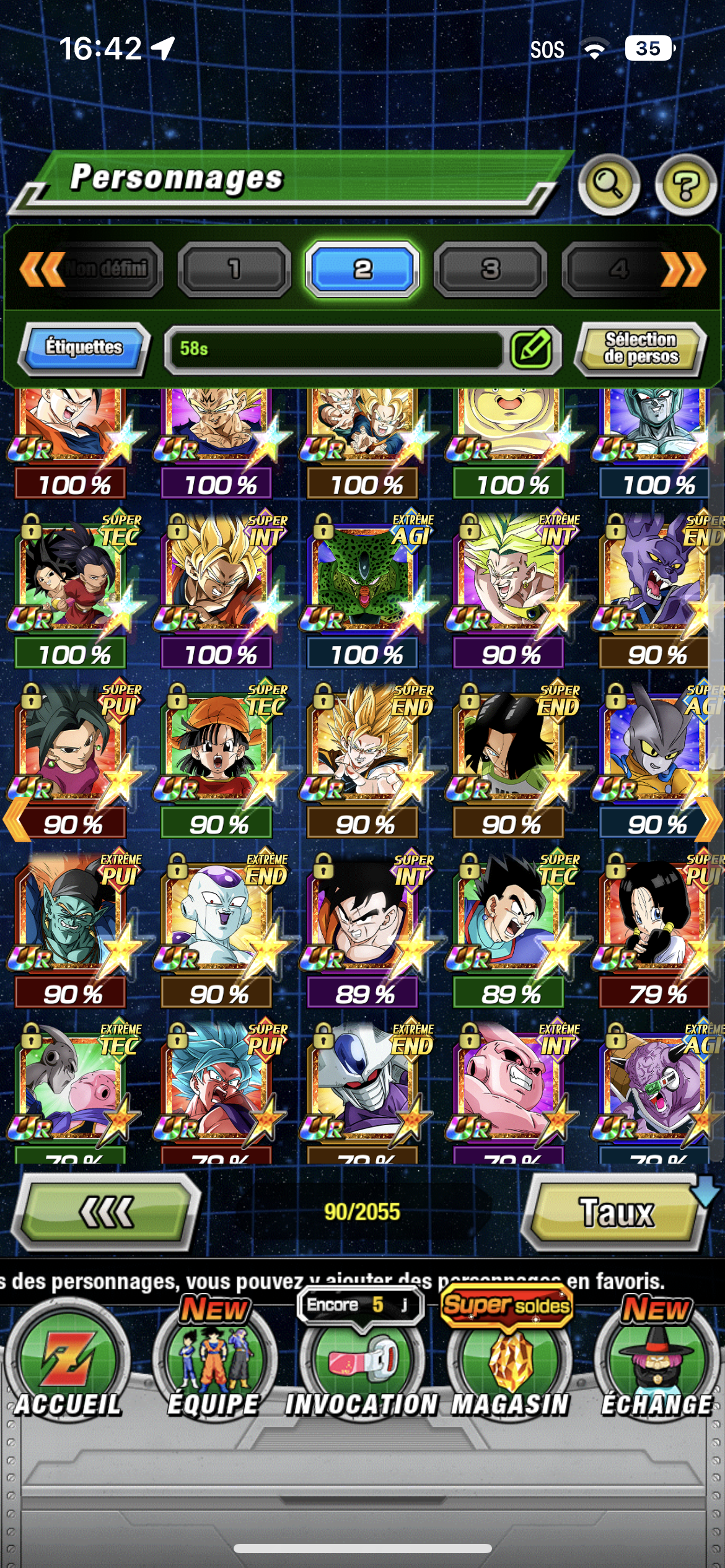 WHALE LV 709 + 131 LRs