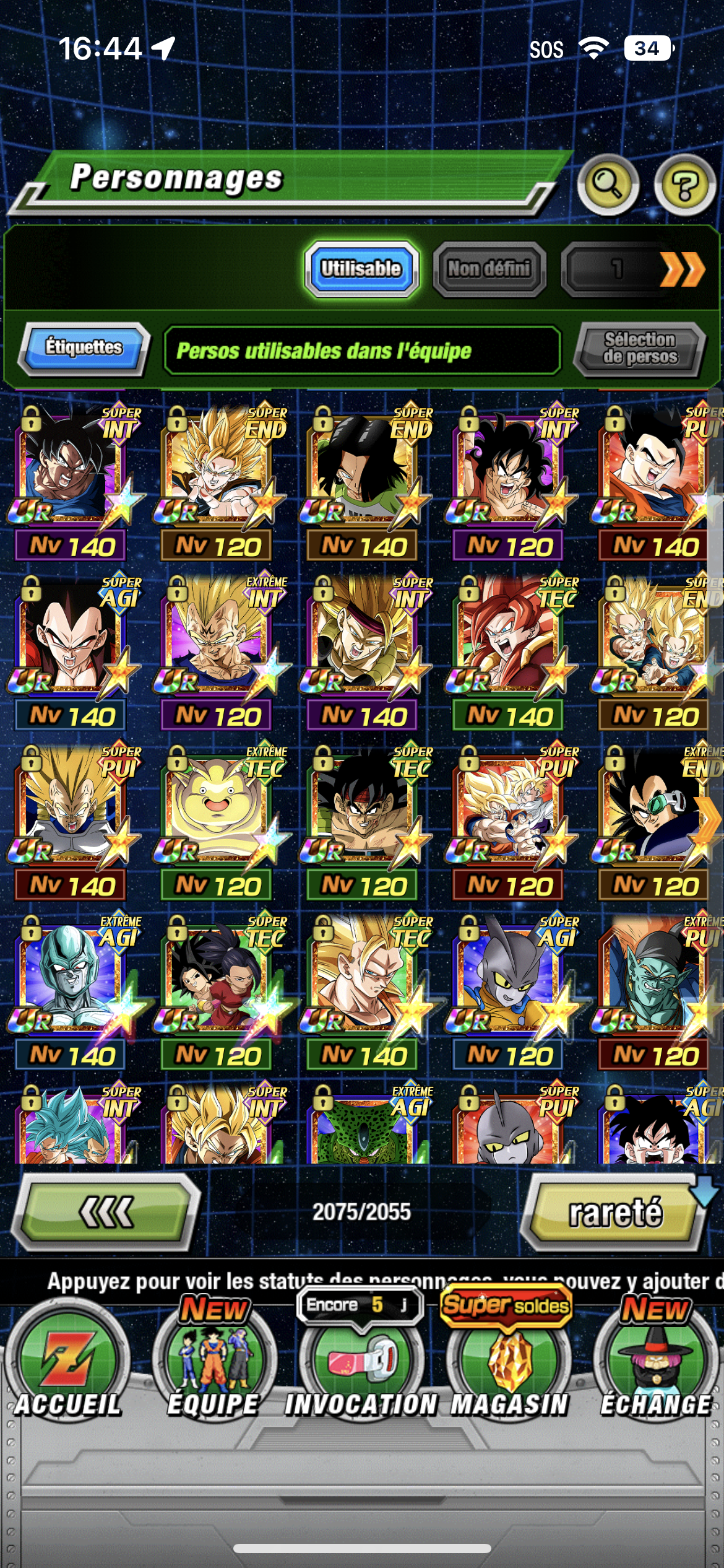 WHALE LV 709 + 131 LRs