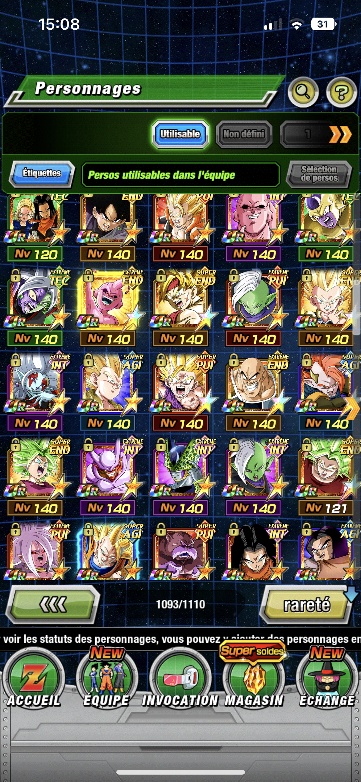 WHALE LV 524 + 96 LRs + NEW VEGITO LR