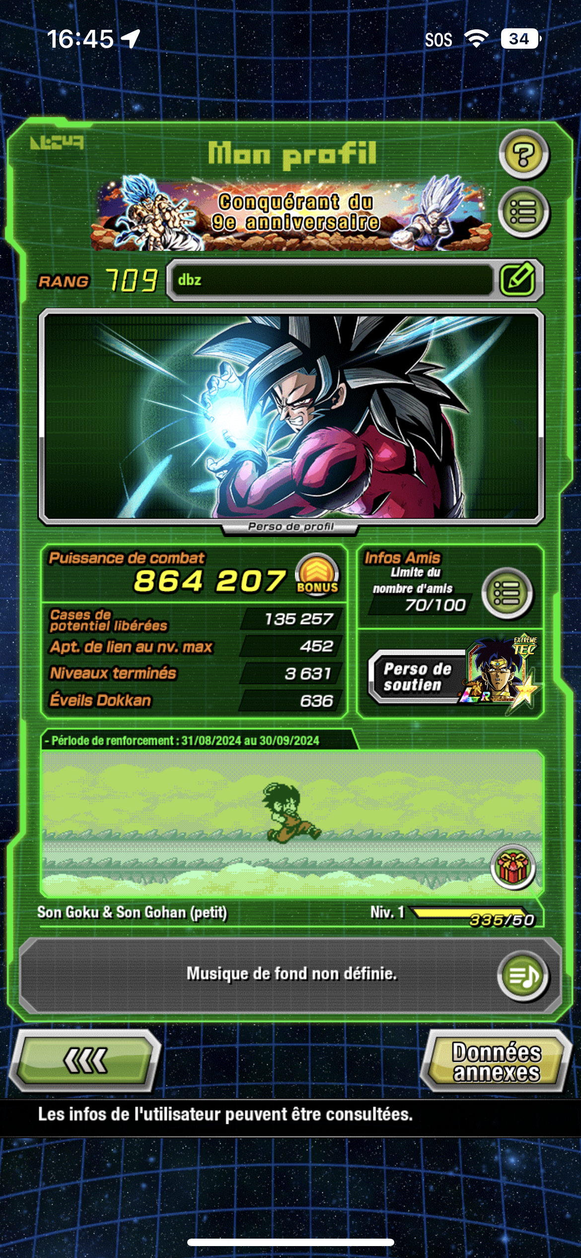 WHALE LV 709 + 131 LRs