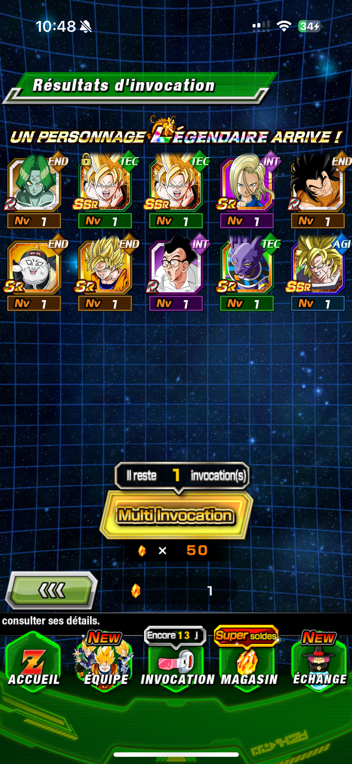 MEGA WHALE LV 663 + 134 LRs + 2x NEW VEGITO