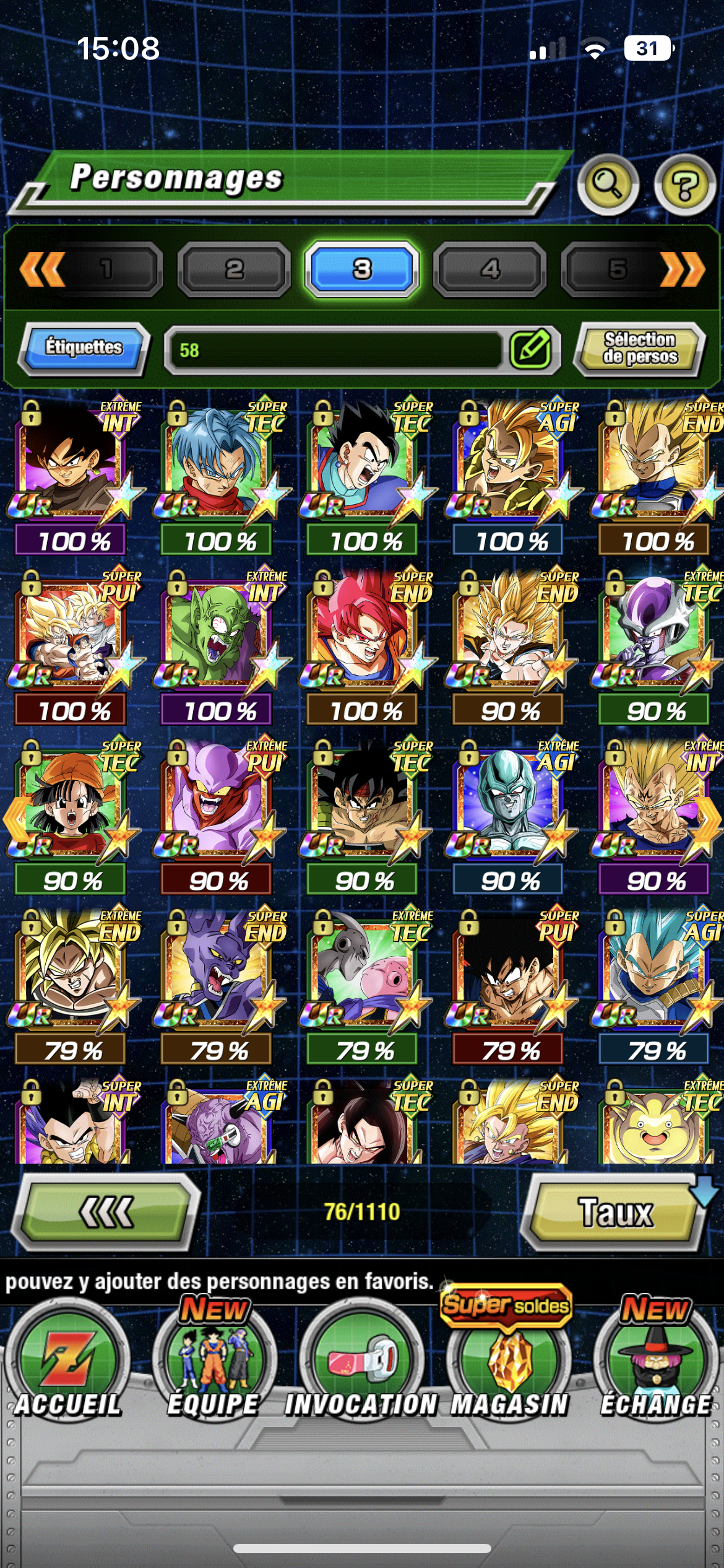 WHALE LV 524 + 96 LRs + NEW VEGITO LR