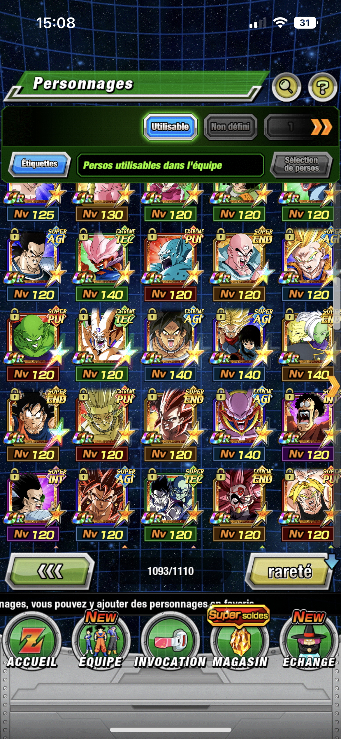 WHALE LV 524 + 96 LRs + NEW VEGITO LR