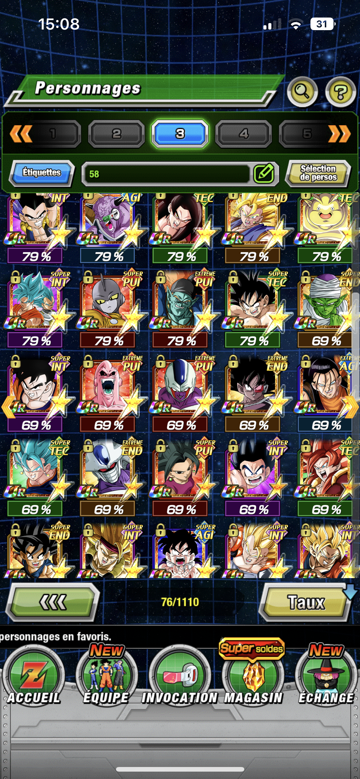 WHALE LV 524 + 96 LRs + NEW VEGITO LR