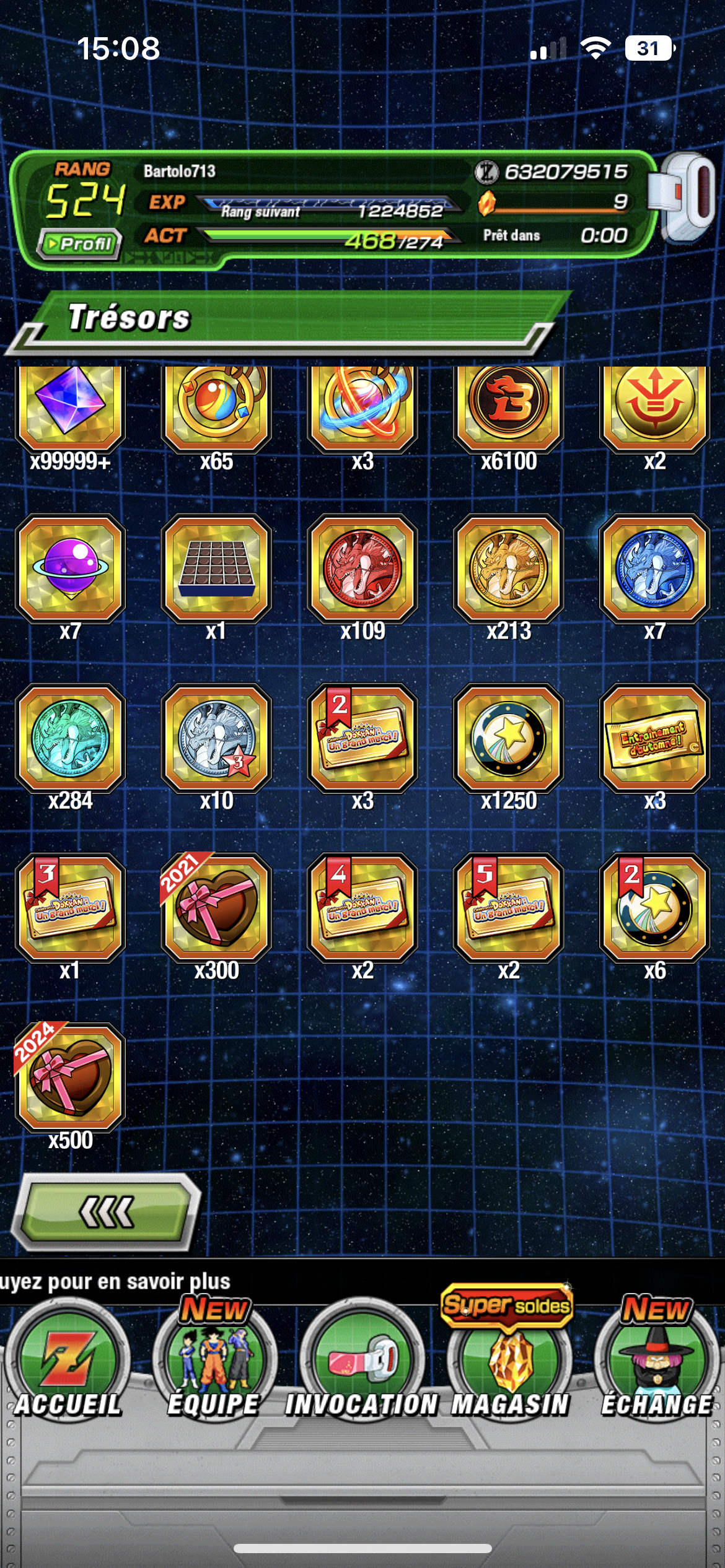 WHALE LV 524 + 96 LRs + NEW VEGITO LR