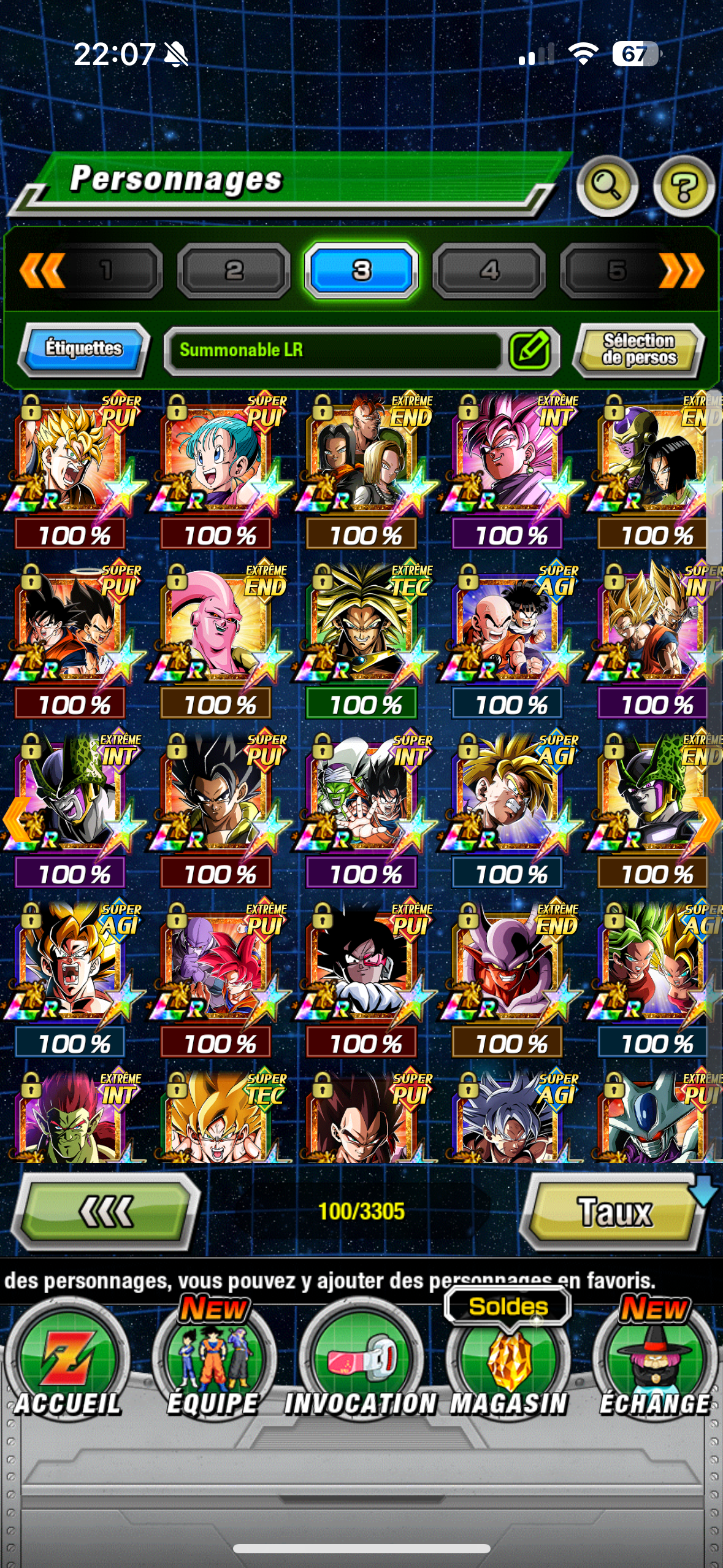 MEGA WHALE LV 999 - ALL UNITS