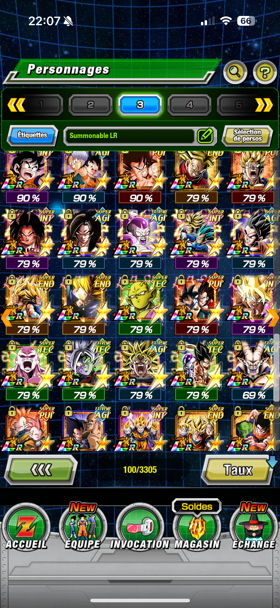 MEGA WHALE LV 999 - ALL UNITS