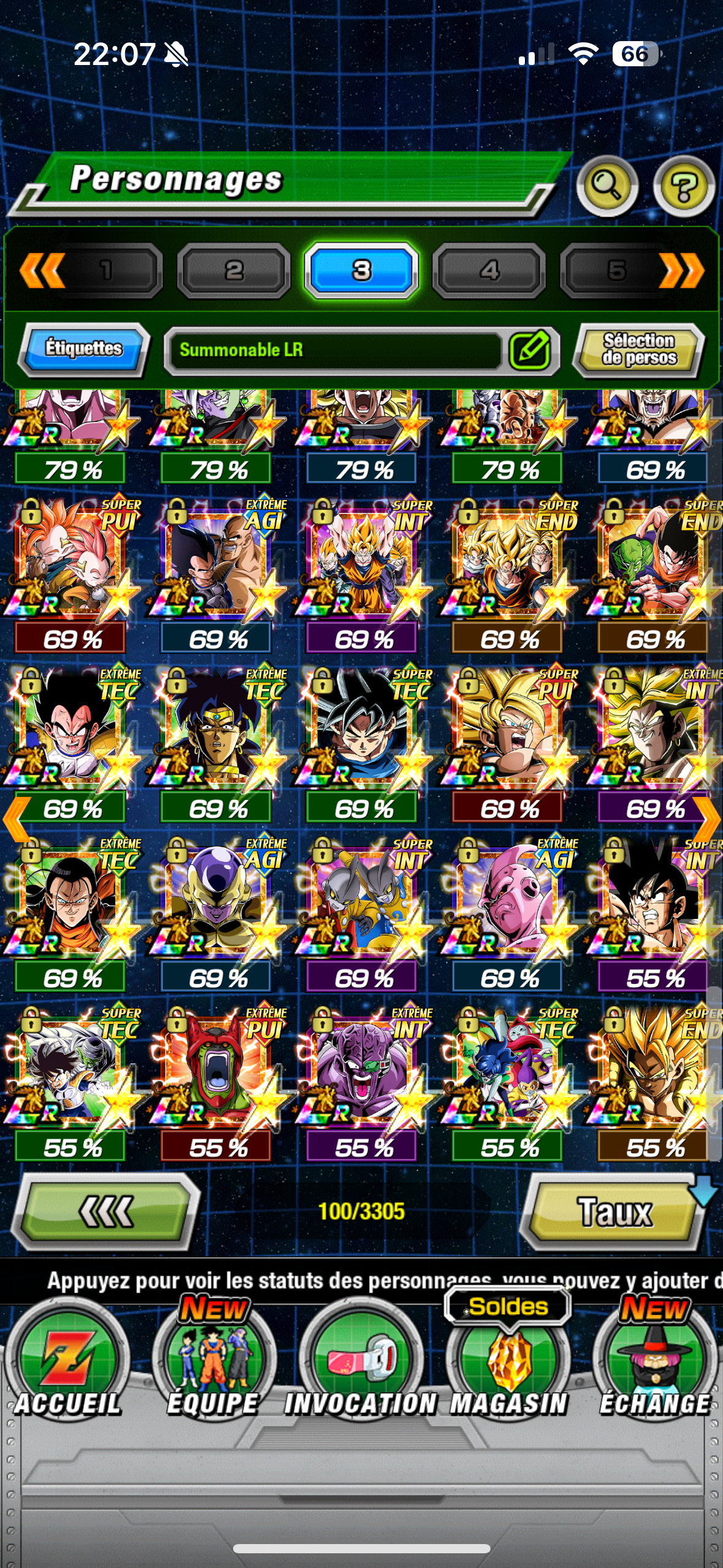 MEGA WHALE LV 999 - ALL UNITS