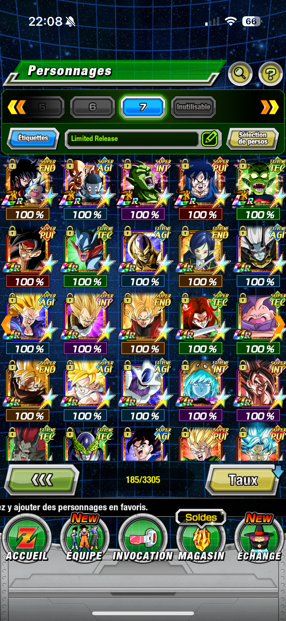 MEGA WHALE LV 999 - ALL UNITS