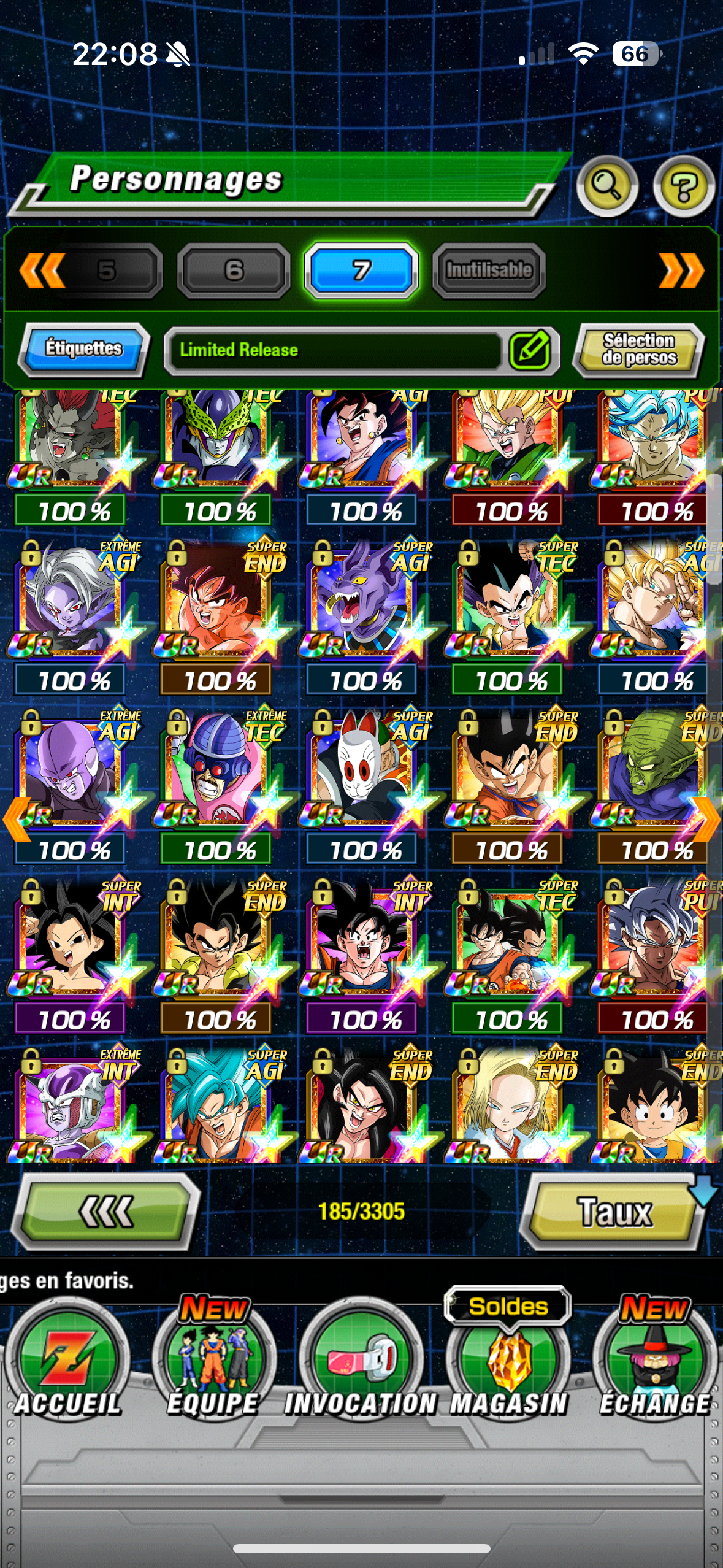 MEGA WHALE LV 999 - ALL UNITS