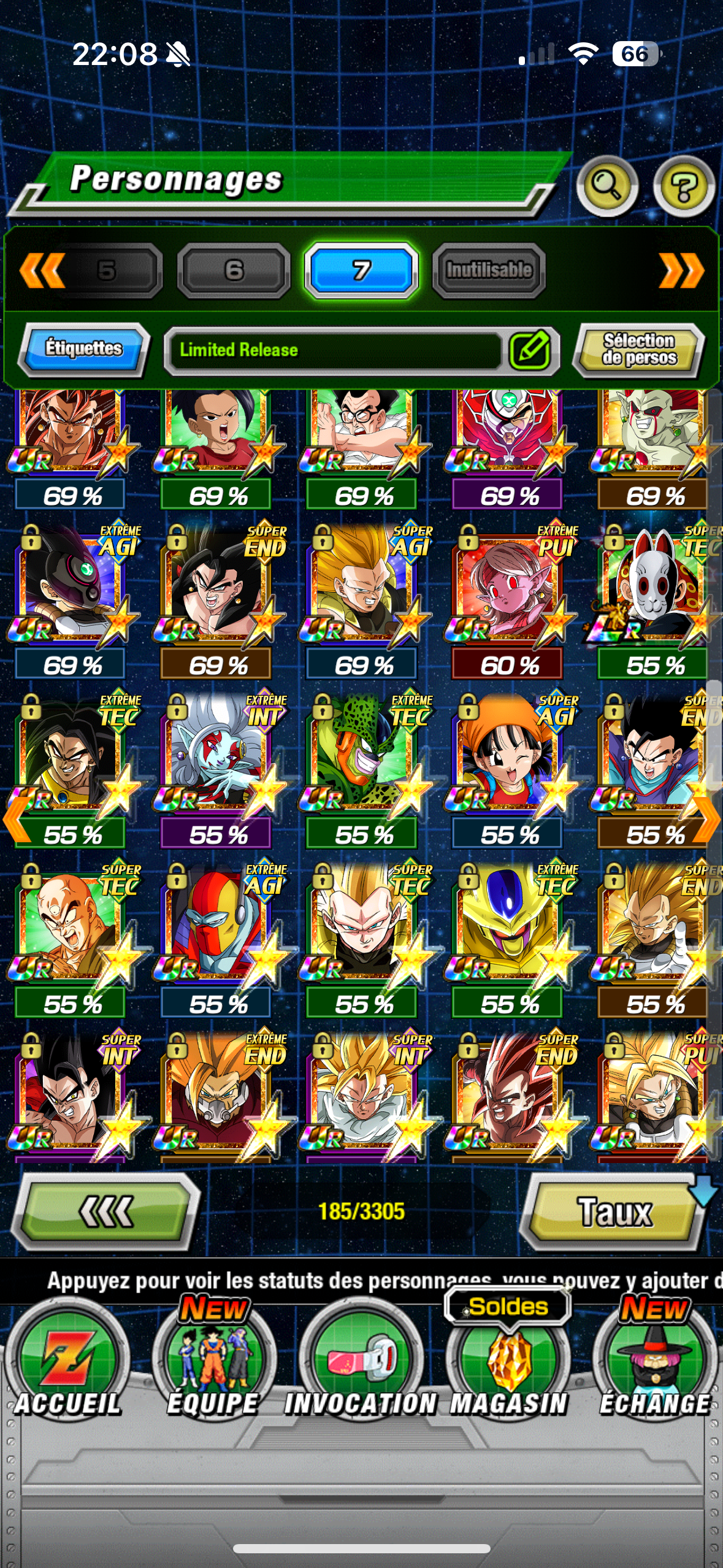 MEGA WHALE LV 999 - ALL UNITS