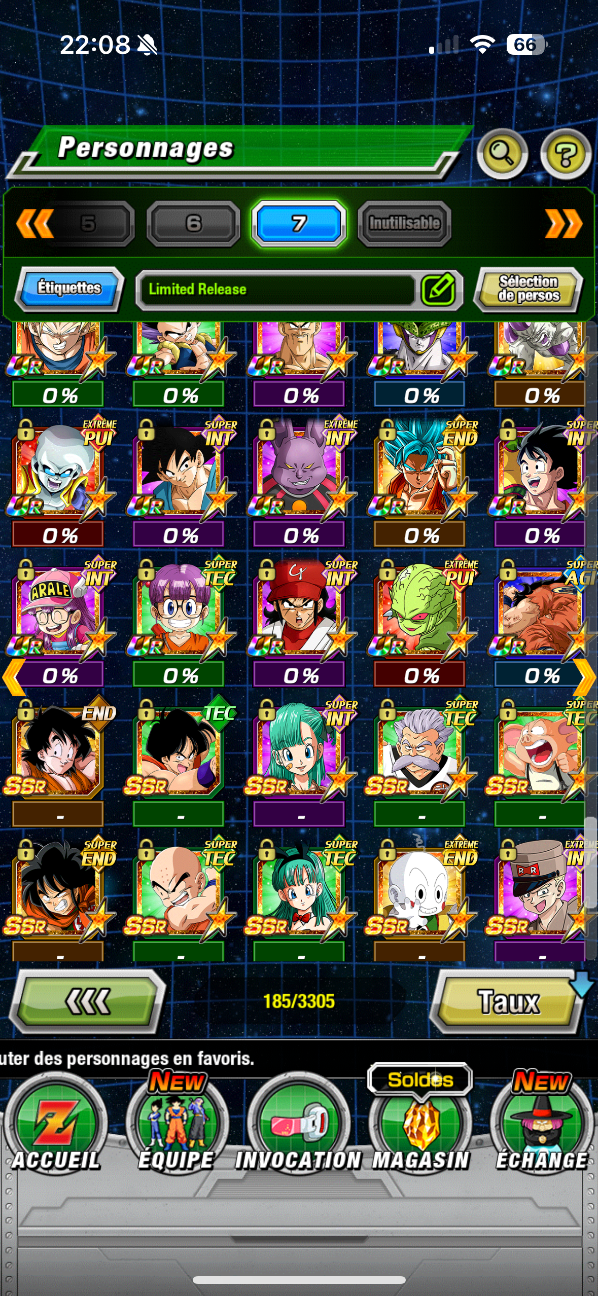MEGA WHALE LV 999 - ALL UNITS