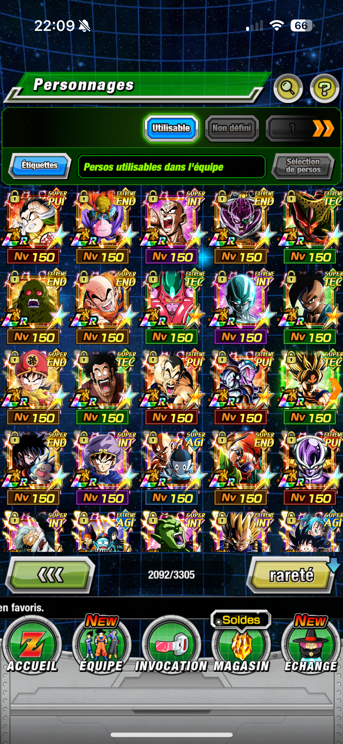 MEGA WHALE LV 999 - ALL UNITS