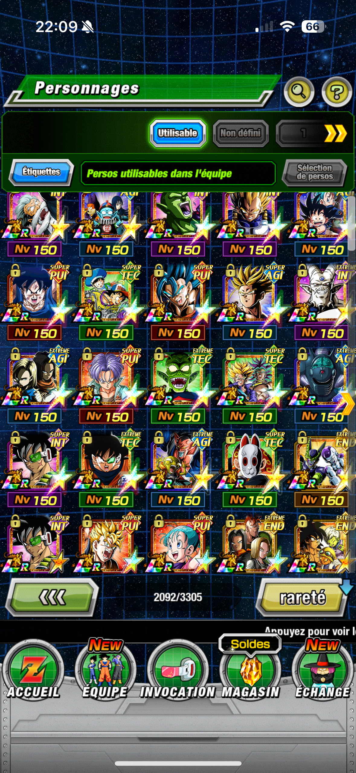 MEGA WHALE LV 999 - ALL UNITS