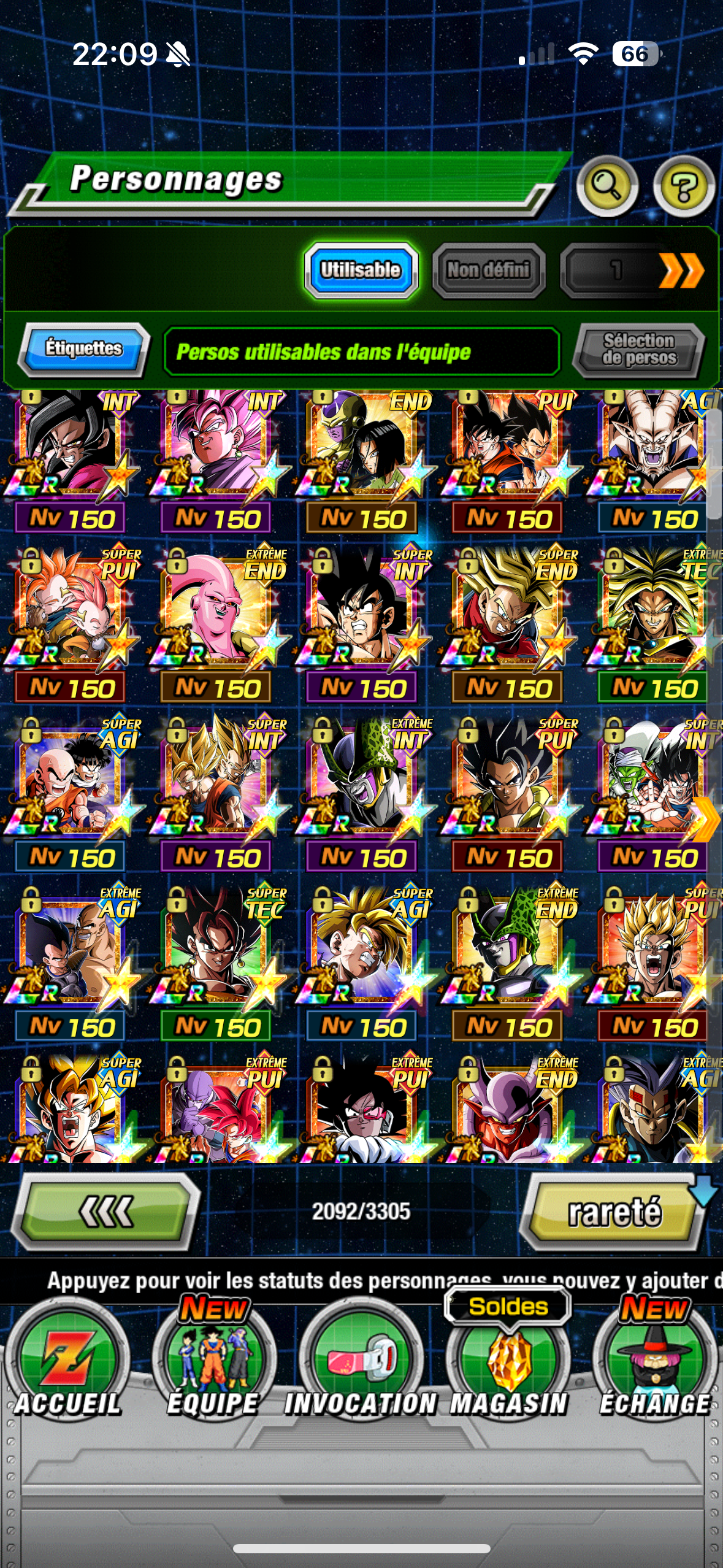 MEGA WHALE LV 999 - ALL UNITS