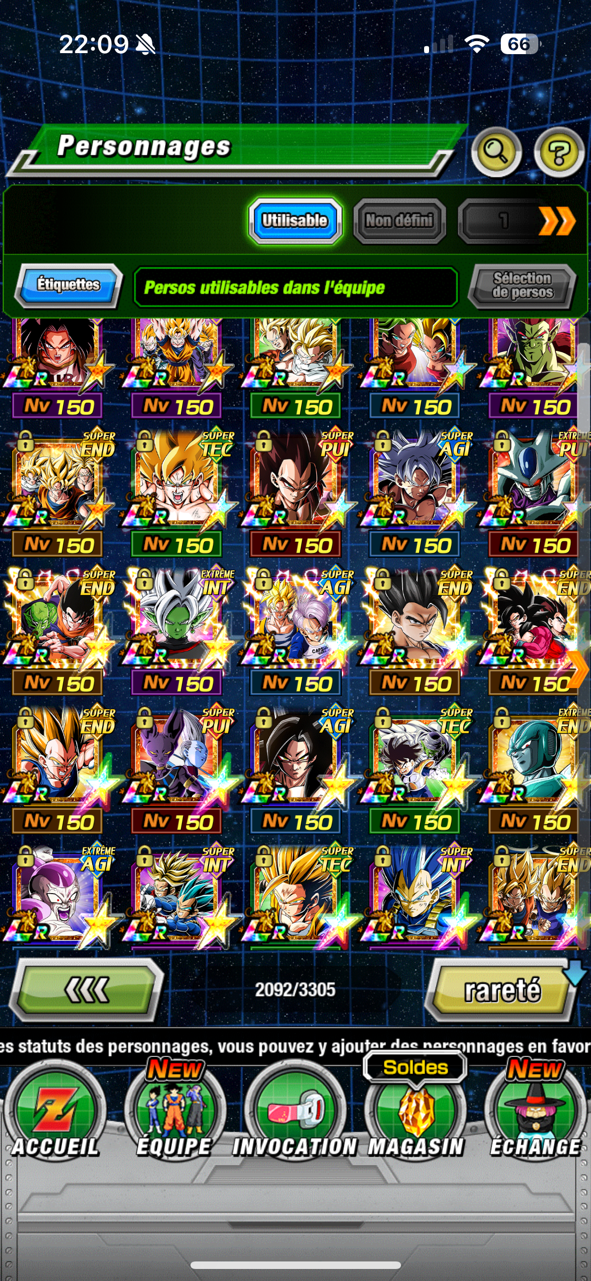 MEGA WHALE LV 999 - ALL UNITS