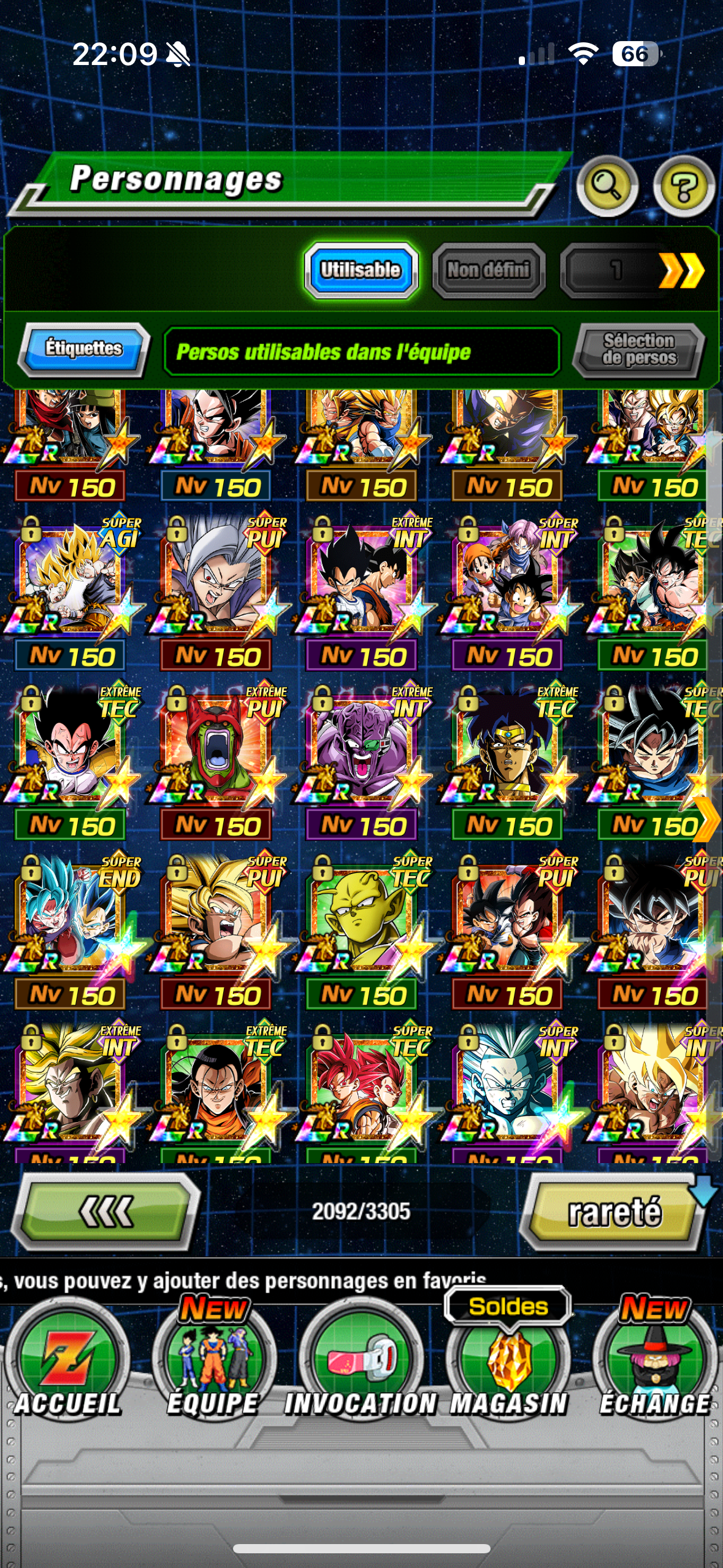 MEGA WHALE LV 999 - ALL UNITS