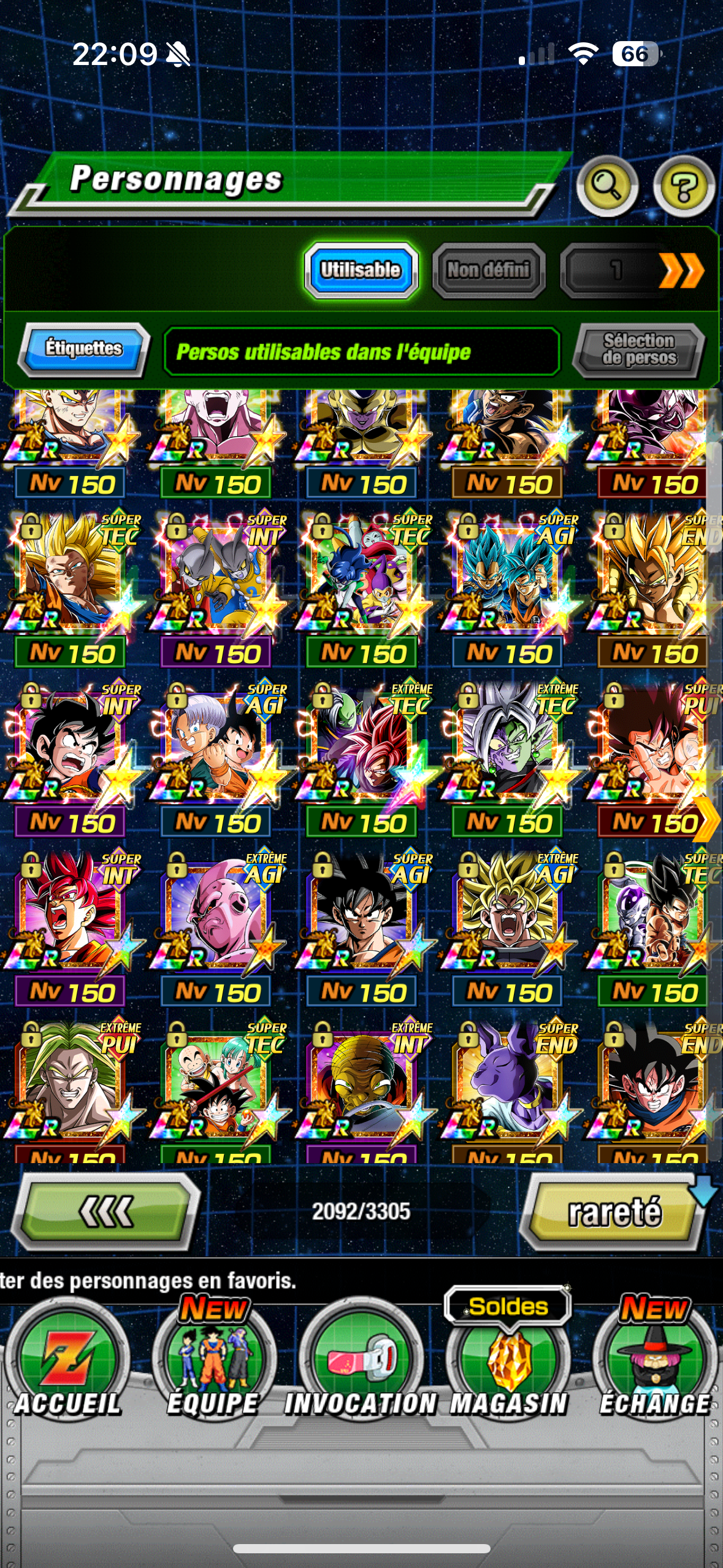 MEGA WHALE LV 999 - ALL UNITS