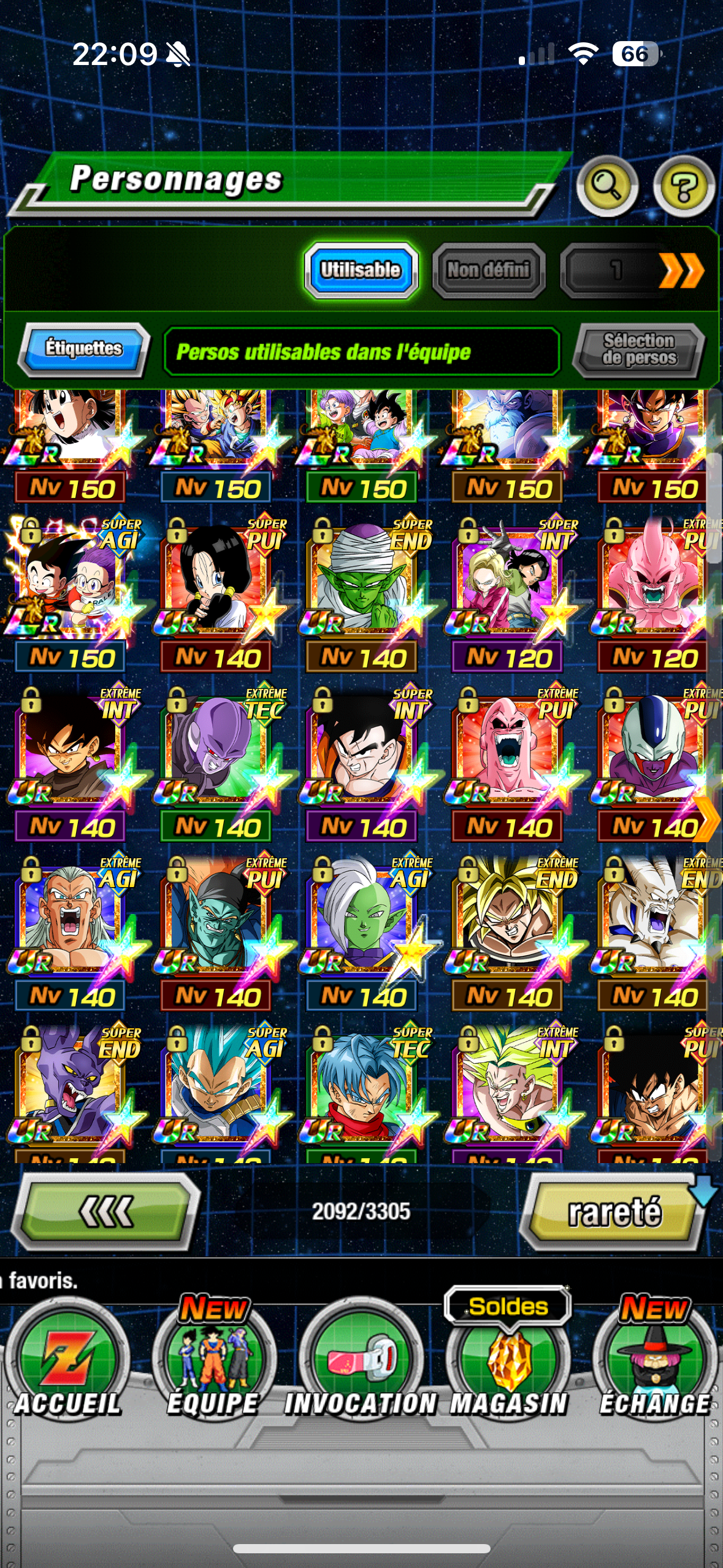 MEGA WHALE LV 999 - ALL UNITS