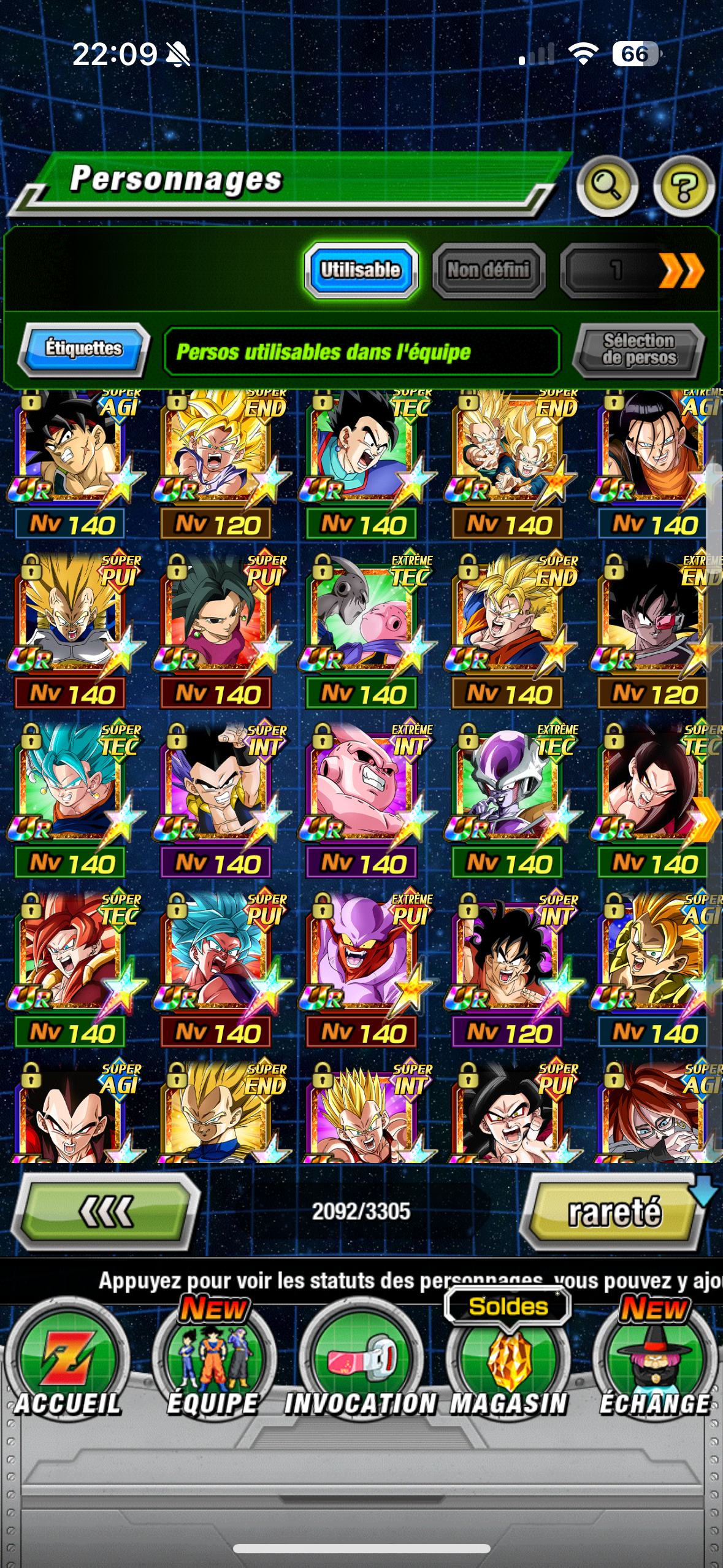 MEGA WHALE LV 999 - ALL UNITS