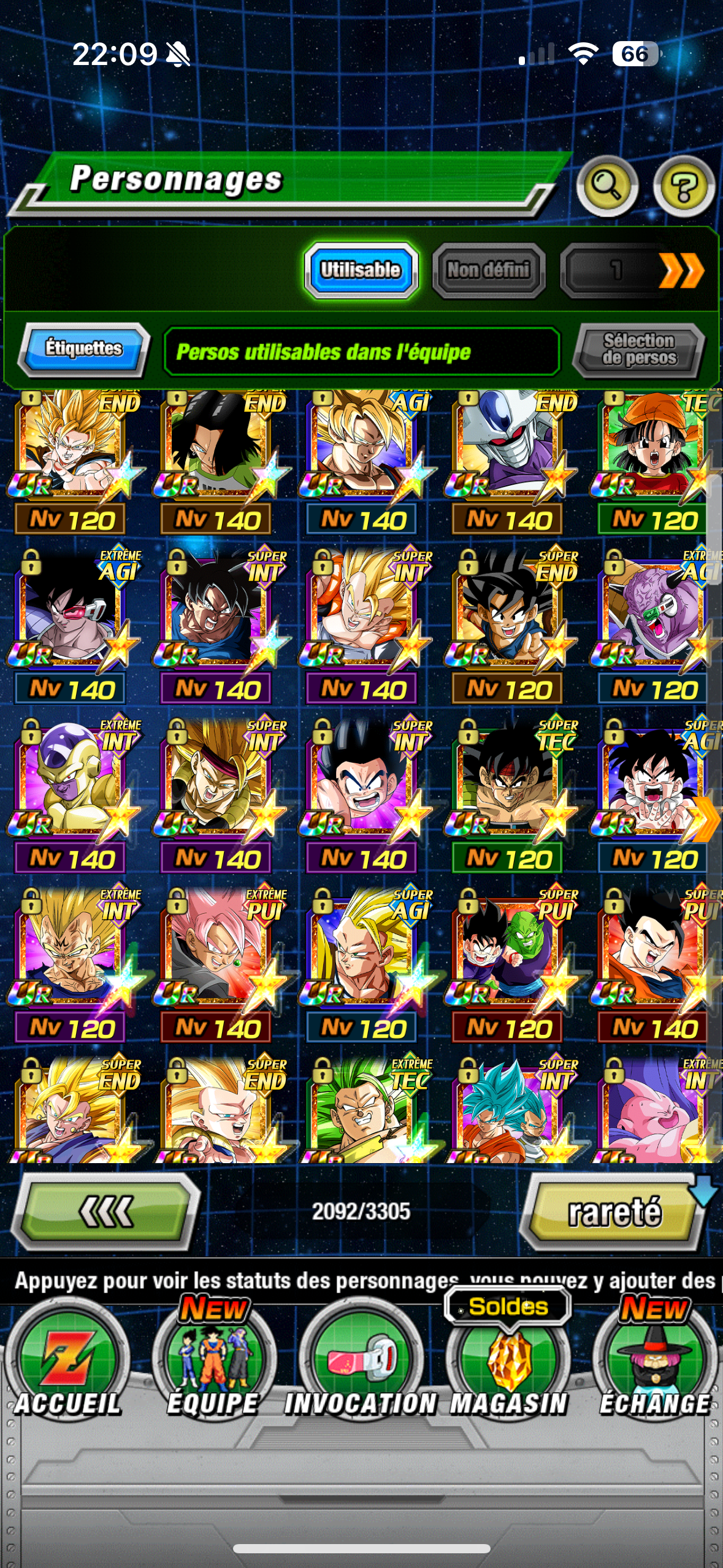 MEGA WHALE LV 999 - ALL UNITS