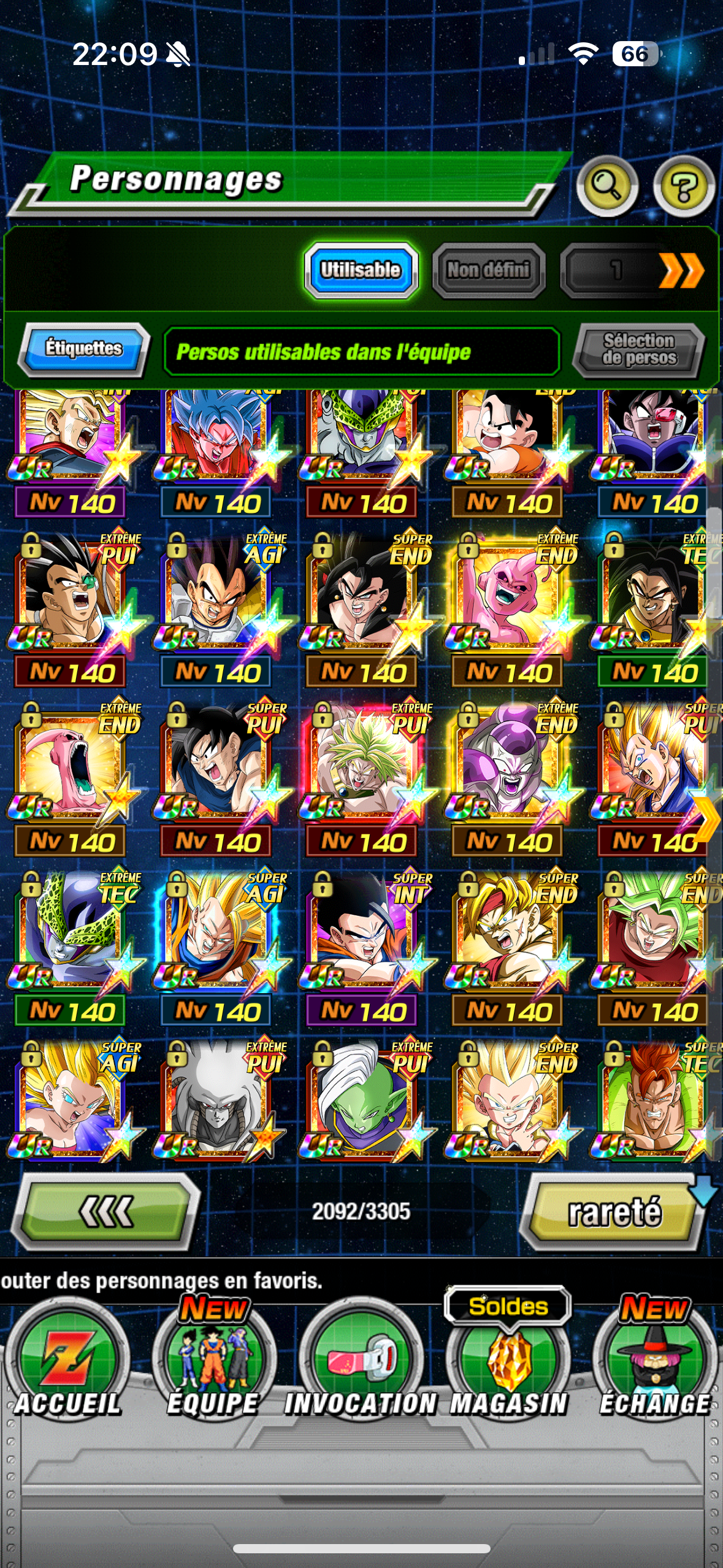 MEGA WHALE LV 999 - ALL UNITS