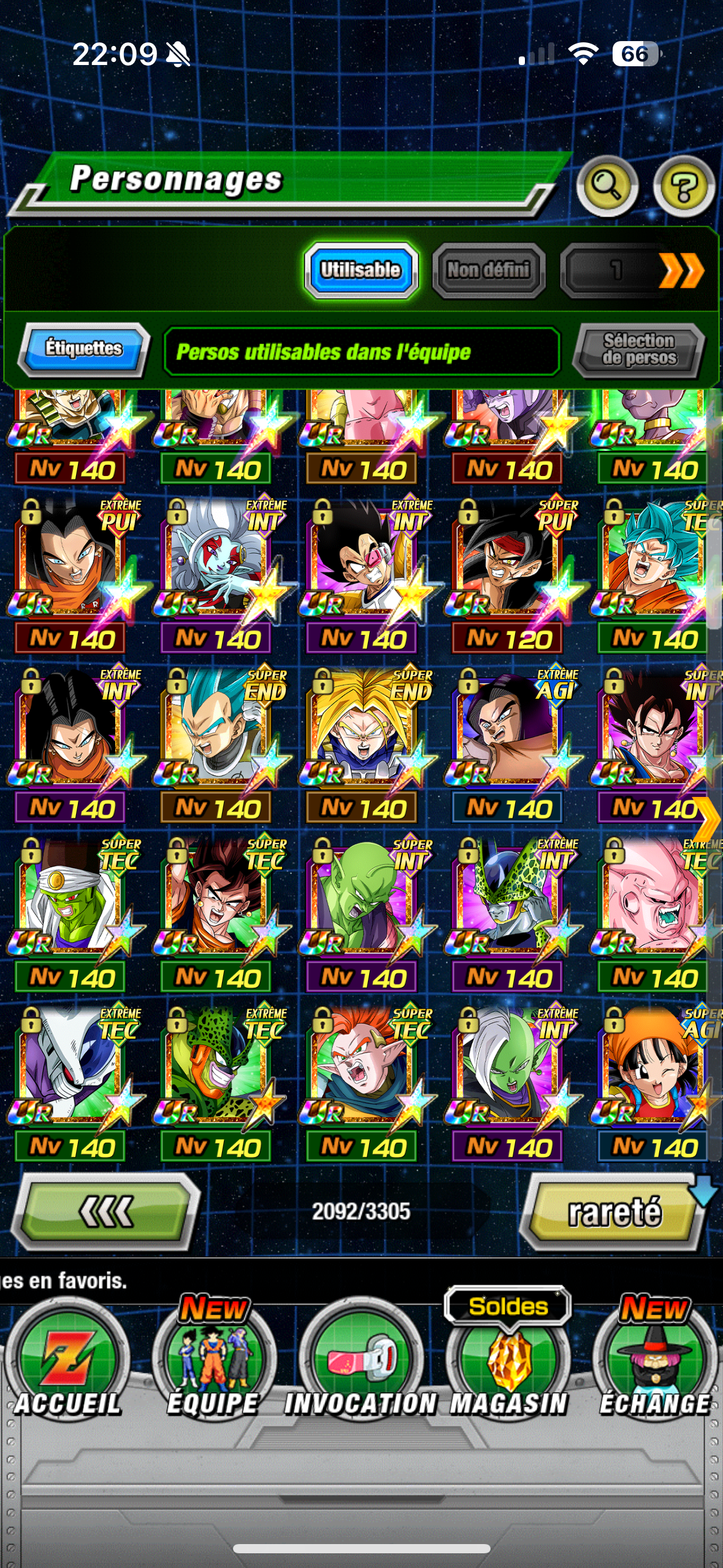 MEGA WHALE LV 999 - ALL UNITS