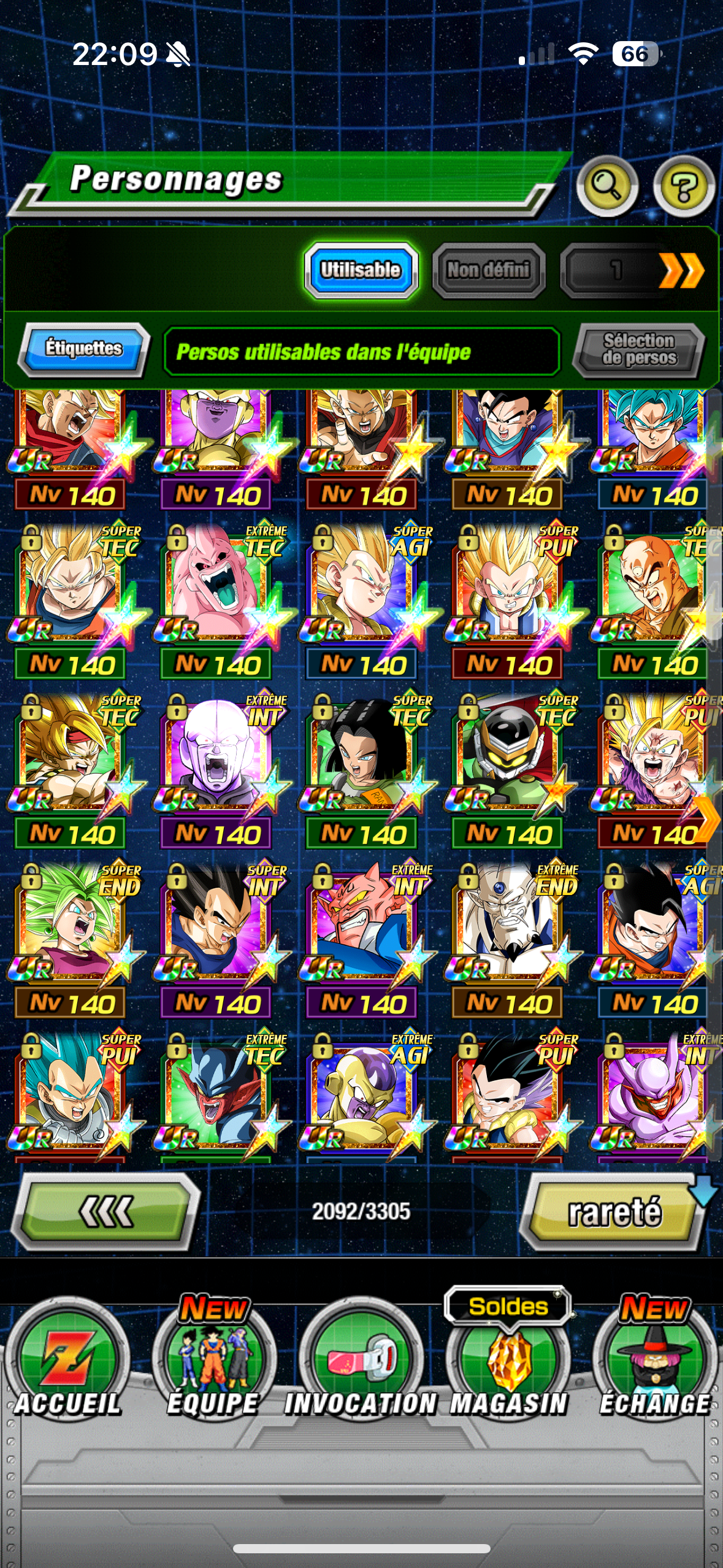 MEGA WHALE LV 999 - ALL UNITS