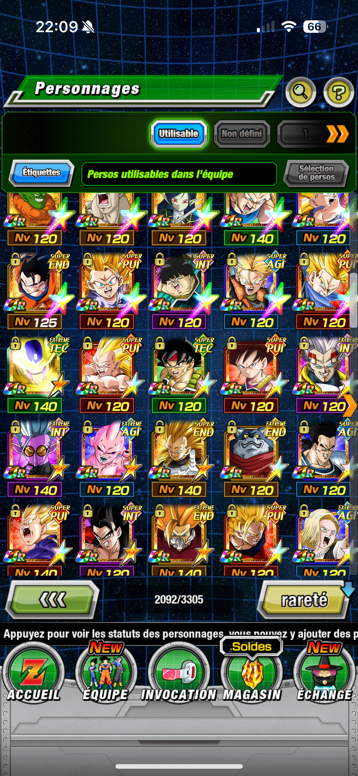 MEGA WHALE LV 999 - ALL UNITS