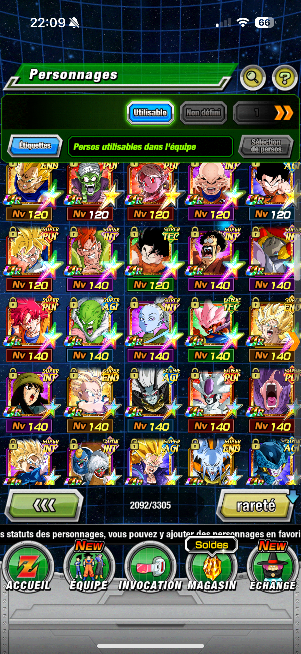 MEGA WHALE LV 999 - ALL UNITS