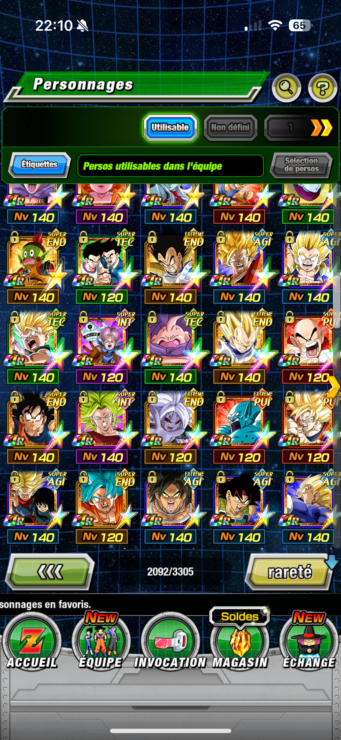 MEGA WHALE LV 999 - ALL UNITS