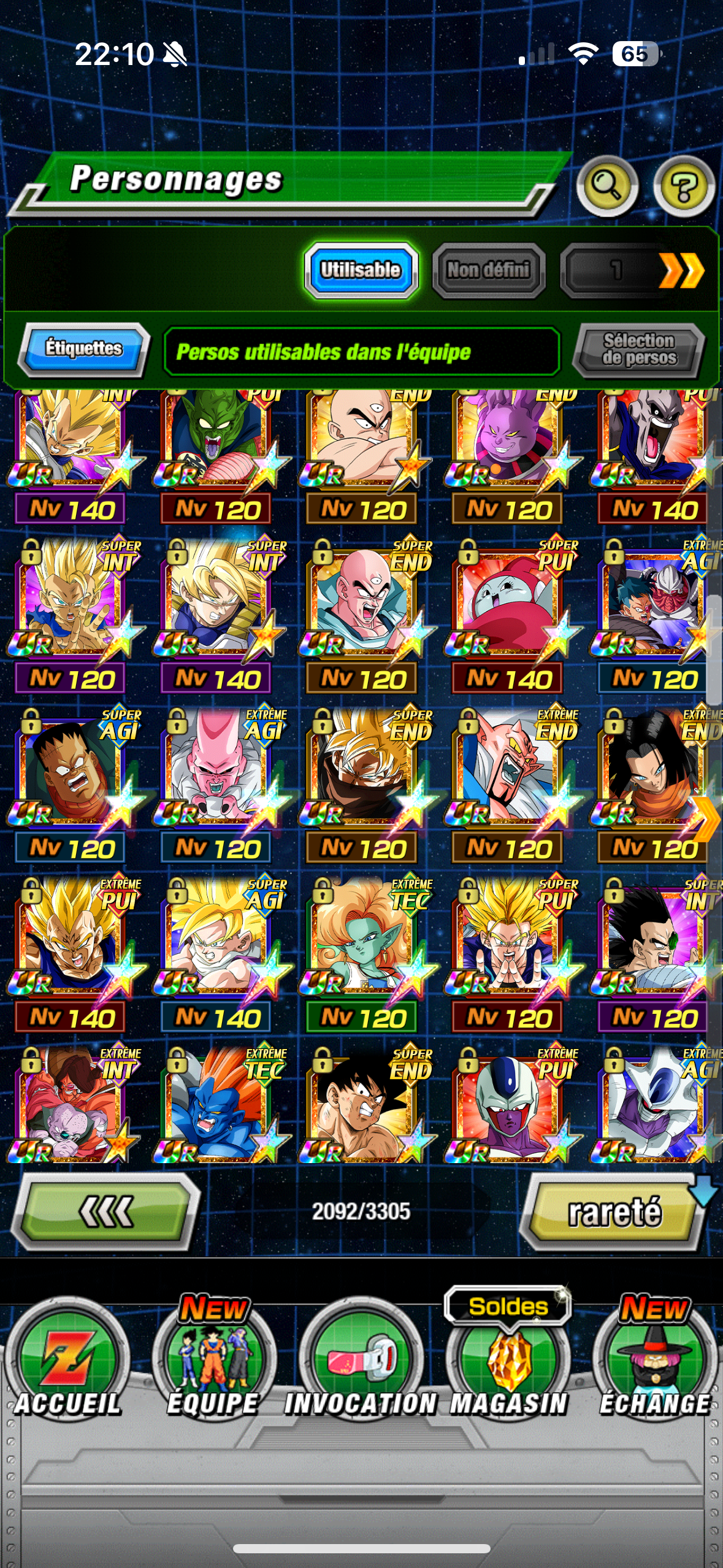 MEGA WHALE LV 999 - ALL UNITS