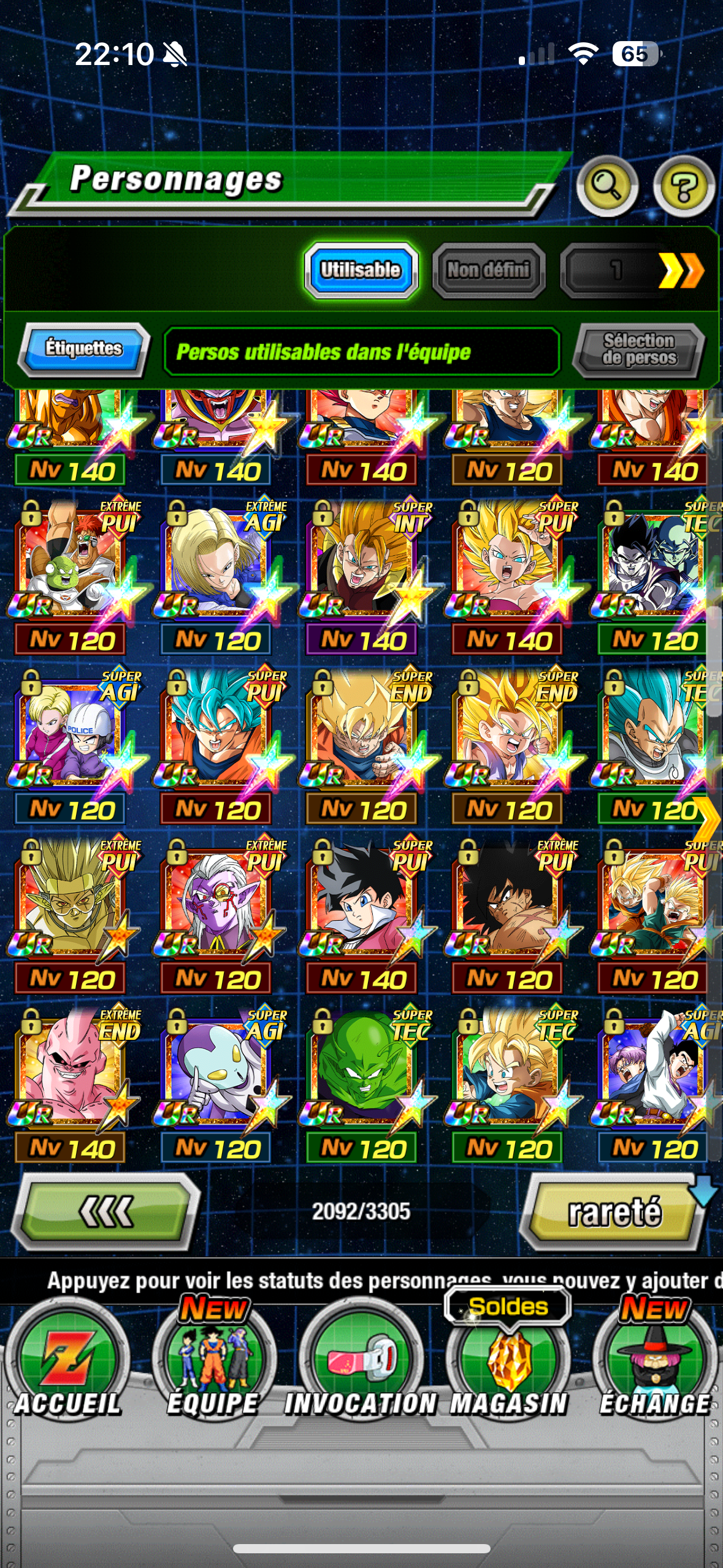 MEGA WHALE LV 999 - ALL UNITS