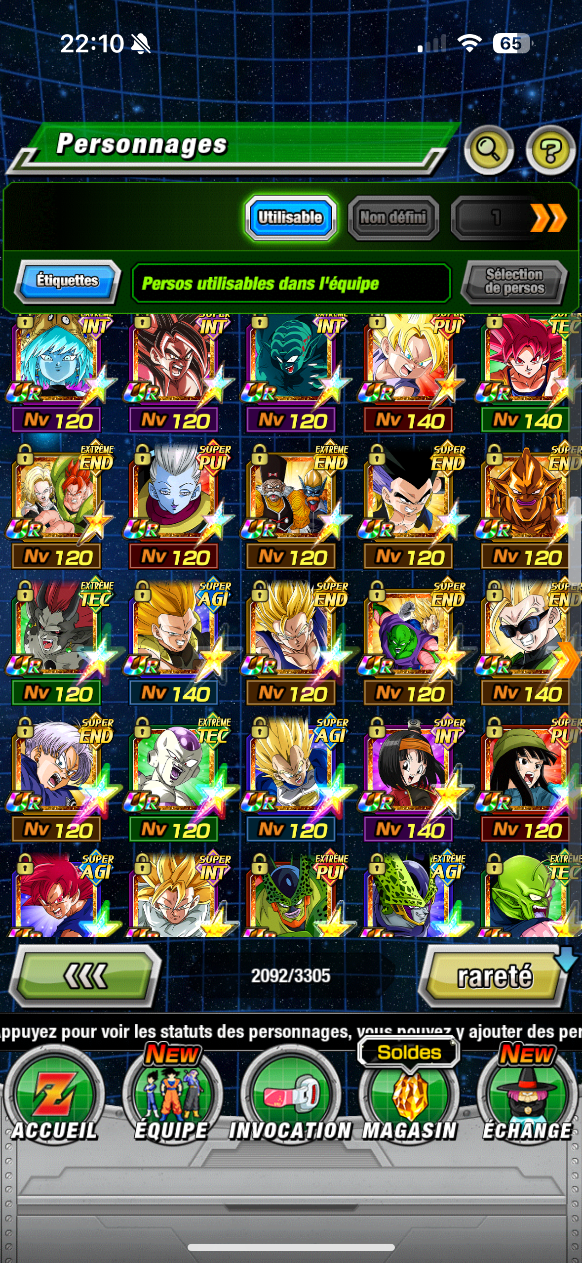 MEGA WHALE LV 999 - ALL UNITS