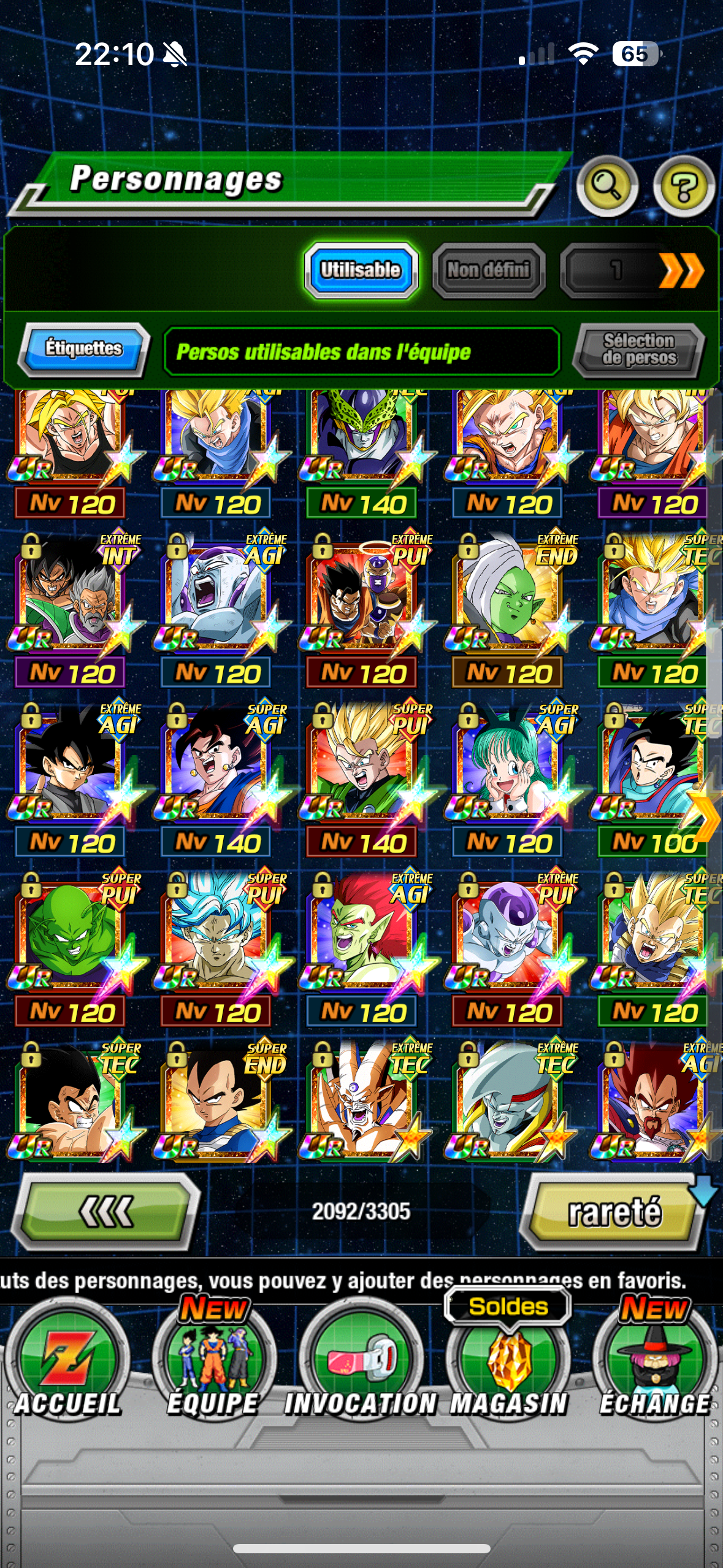 MEGA WHALE LV 999 - ALL UNITS
