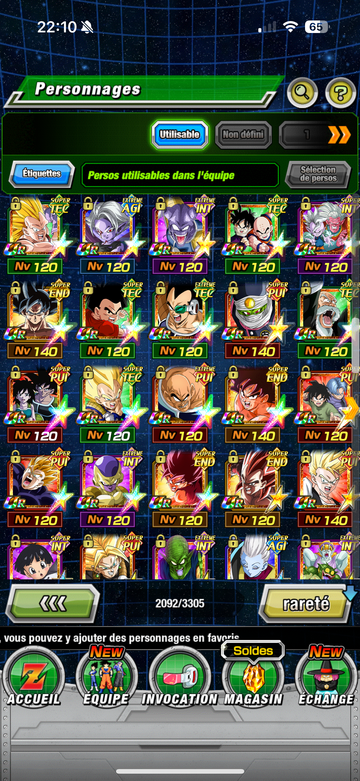 MEGA WHALE LV 999 - ALL UNITS