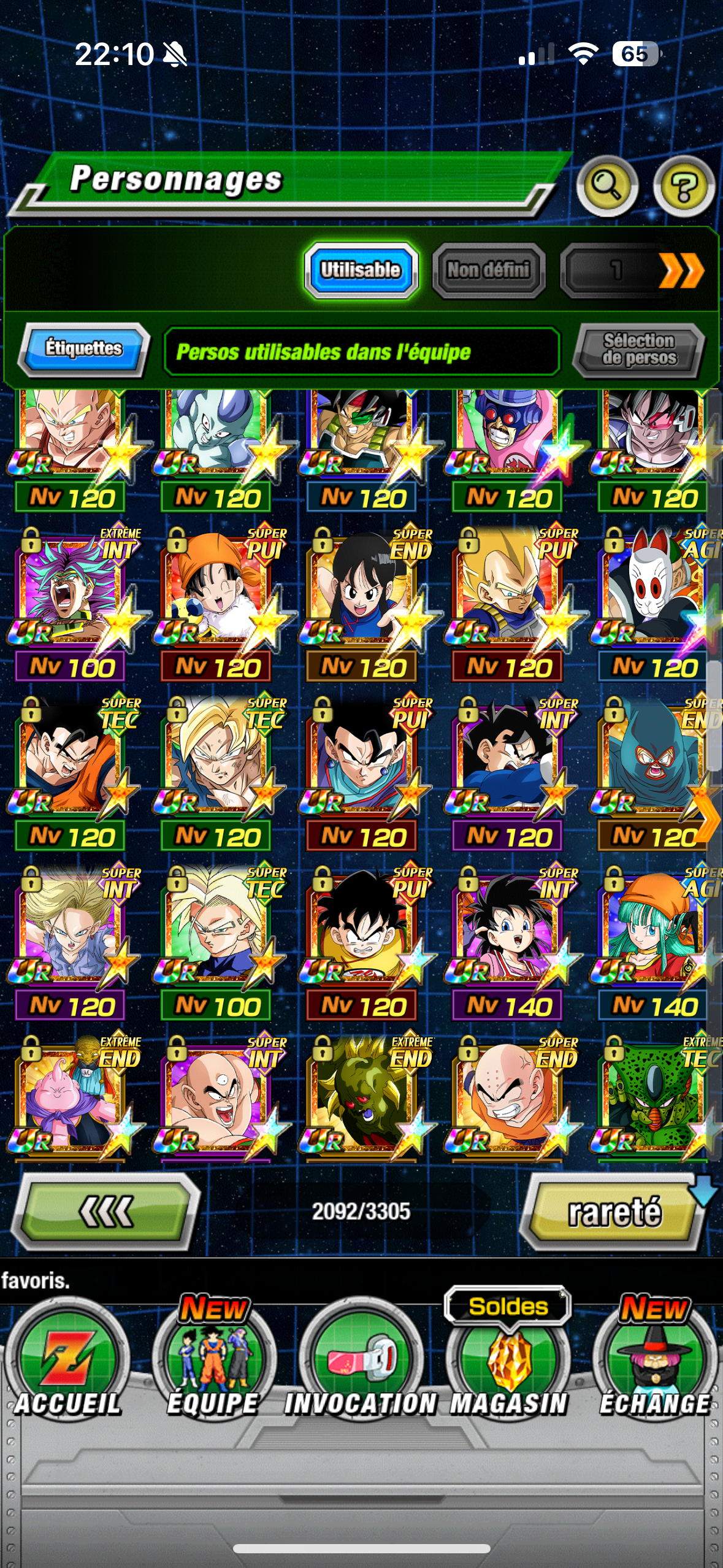 MEGA WHALE LV 999 - ALL UNITS