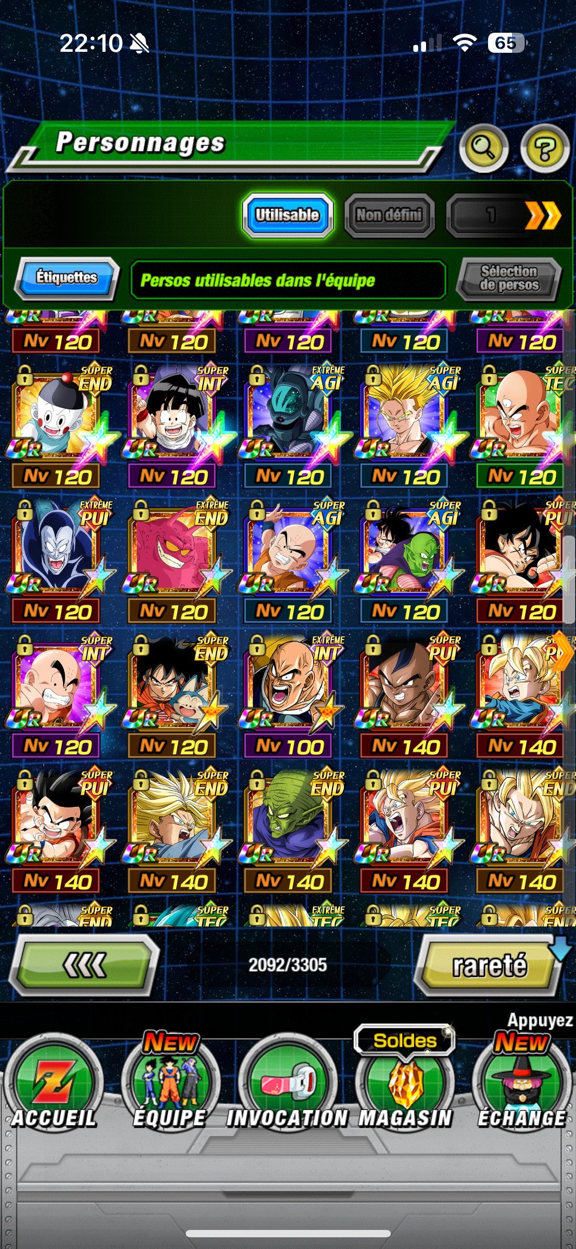 MEGA WHALE LV 999 - ALL UNITS
