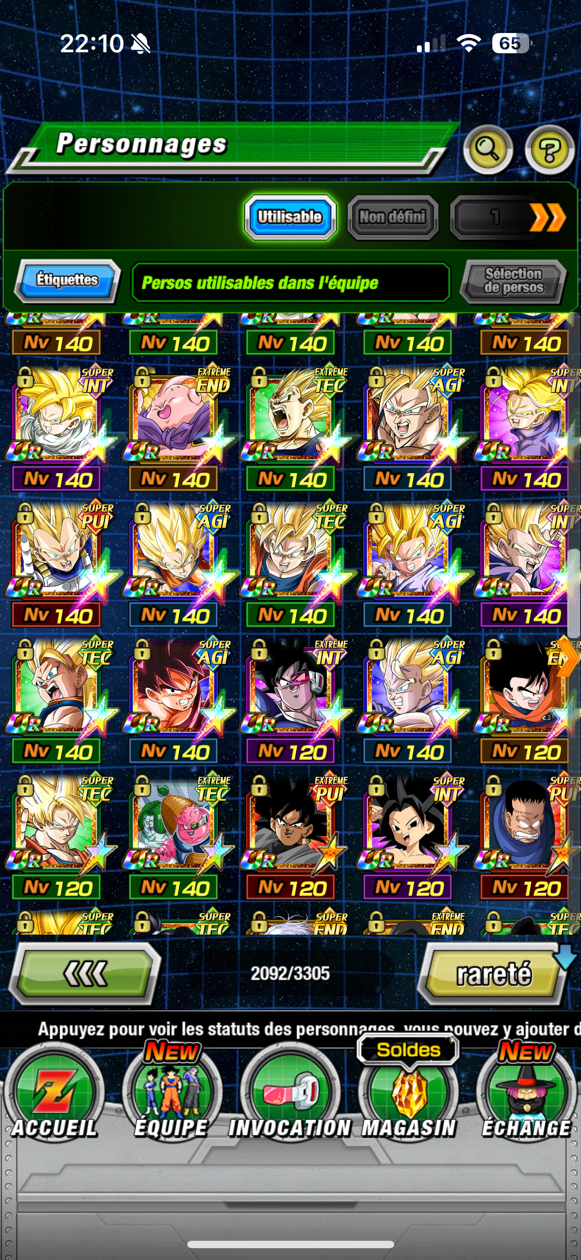 MEGA WHALE LV 999 - ALL UNITS