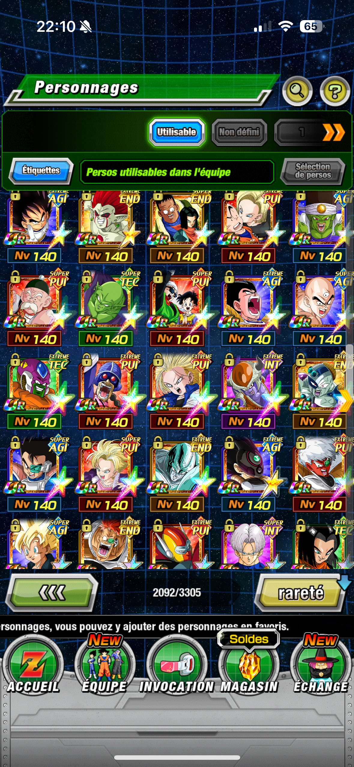MEGA WHALE LV 999 - ALL UNITS