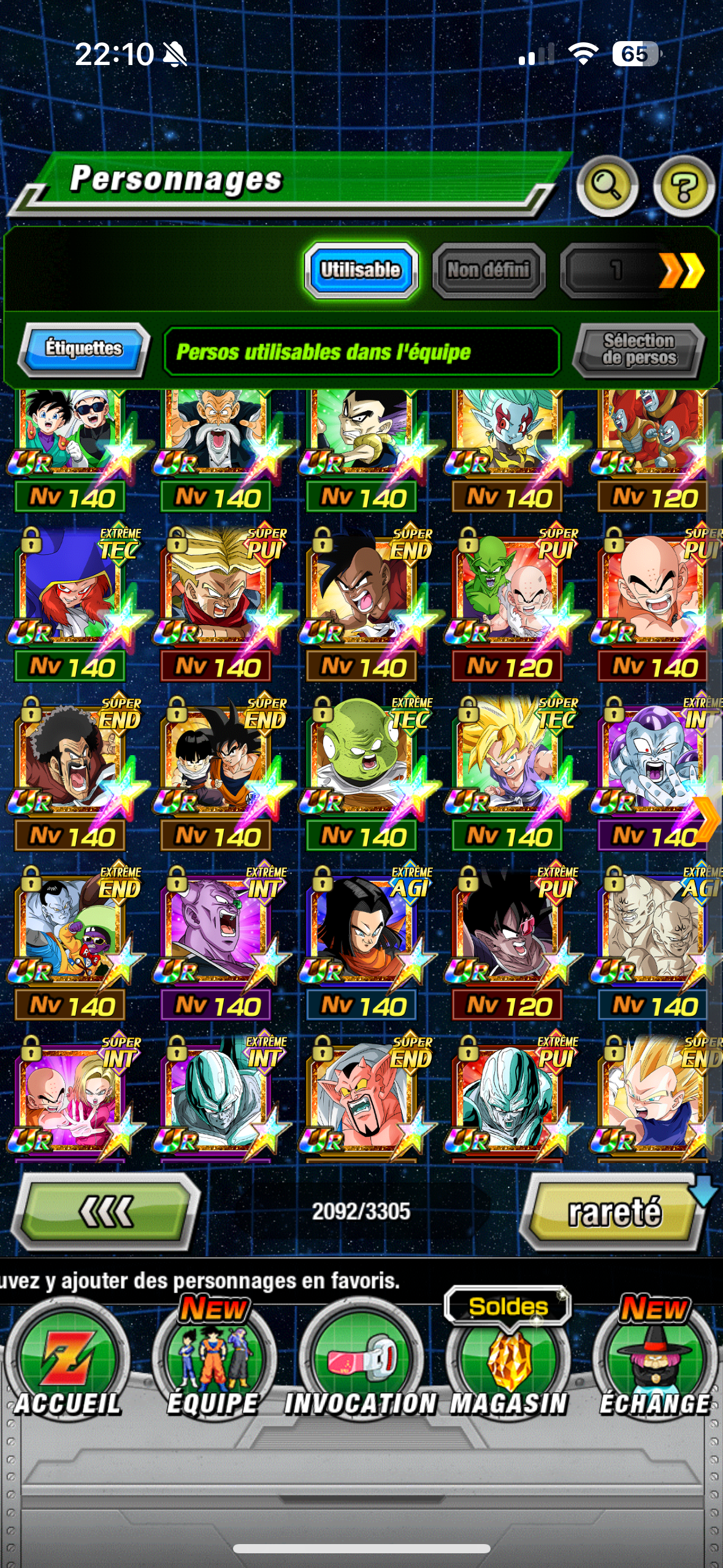 MEGA WHALE LV 999 - ALL UNITS