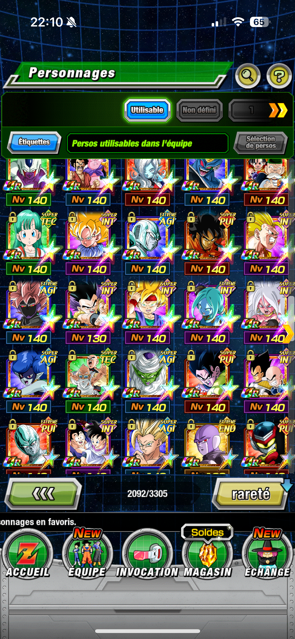 MEGA WHALE LV 999 - ALL UNITS