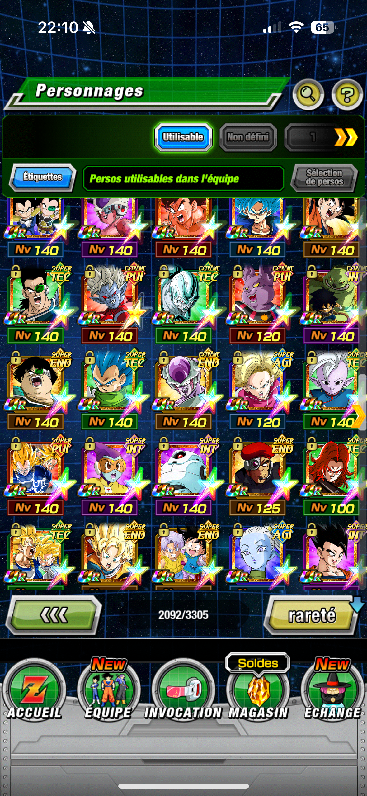 MEGA WHALE LV 999 - ALL UNITS