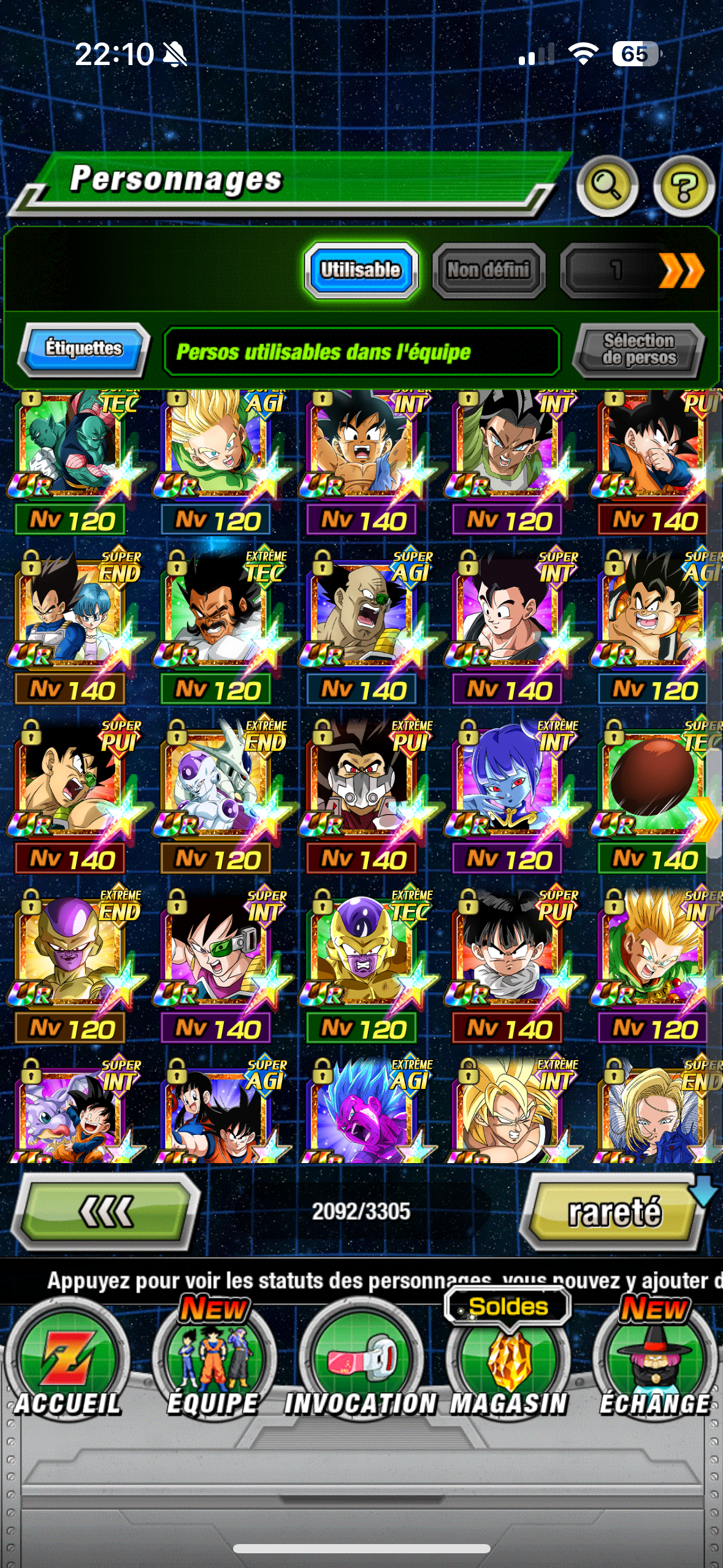 MEGA WHALE LV 999 - ALL UNITS
